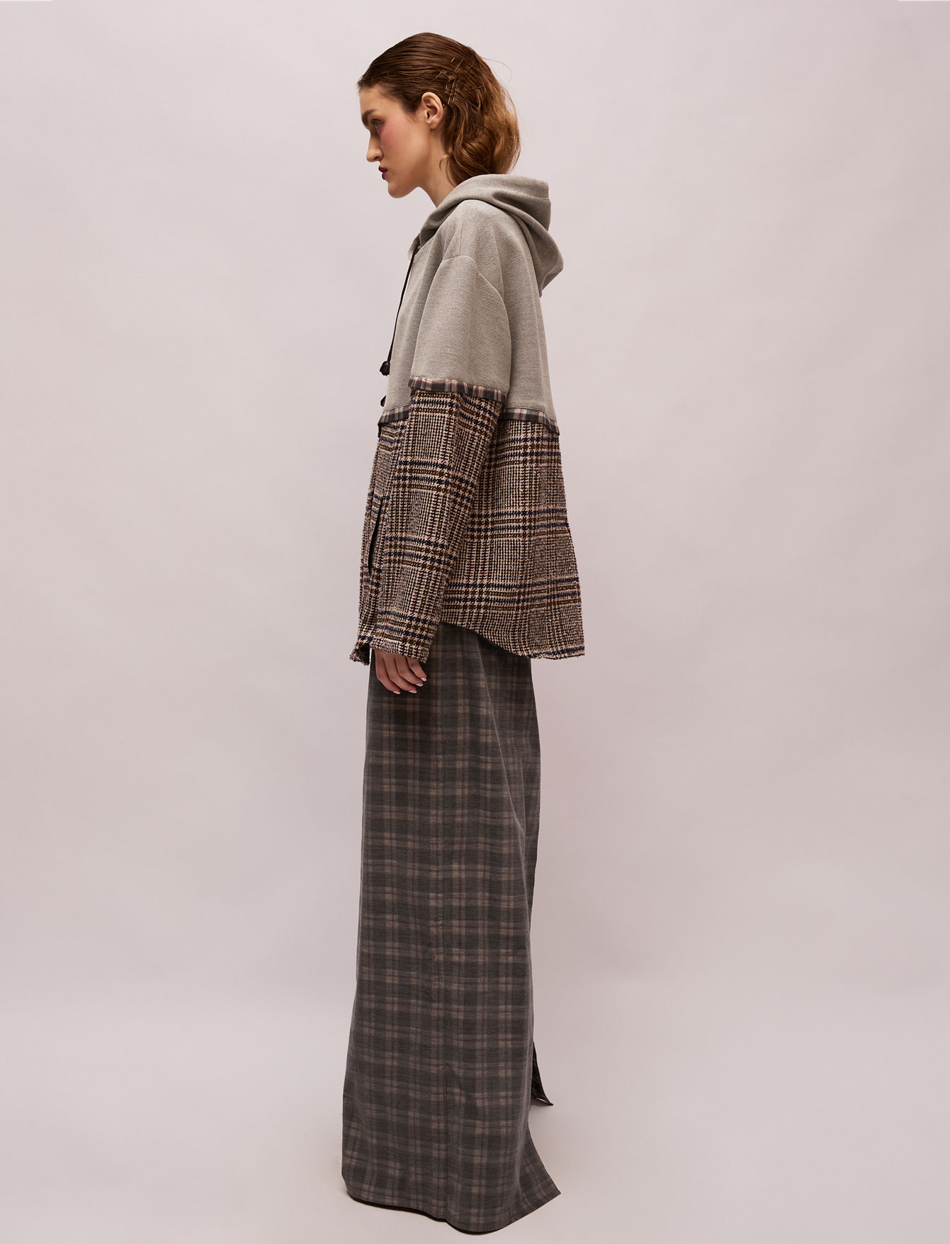 Брюки №67 Glen Check