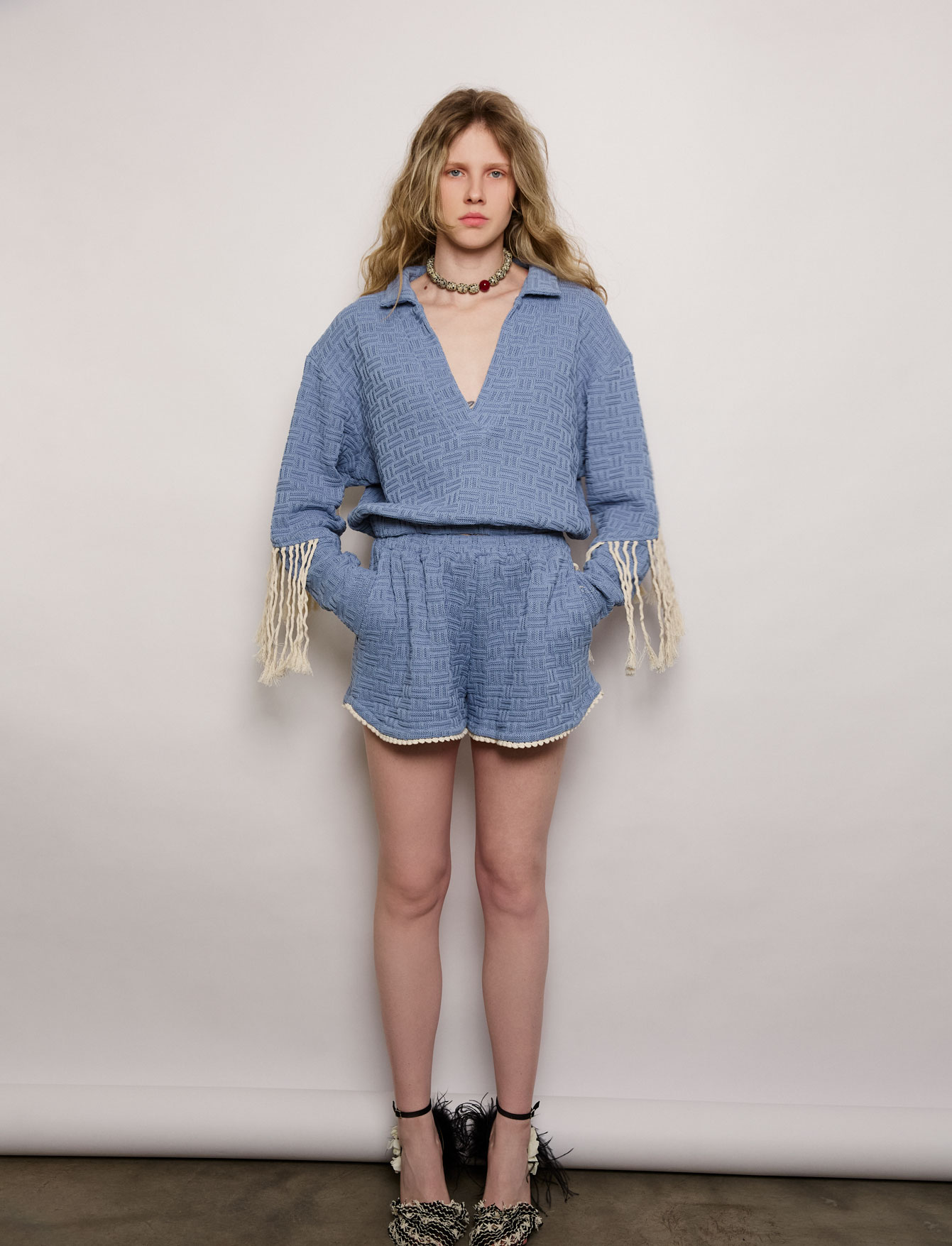 Шорты №9 Skyway