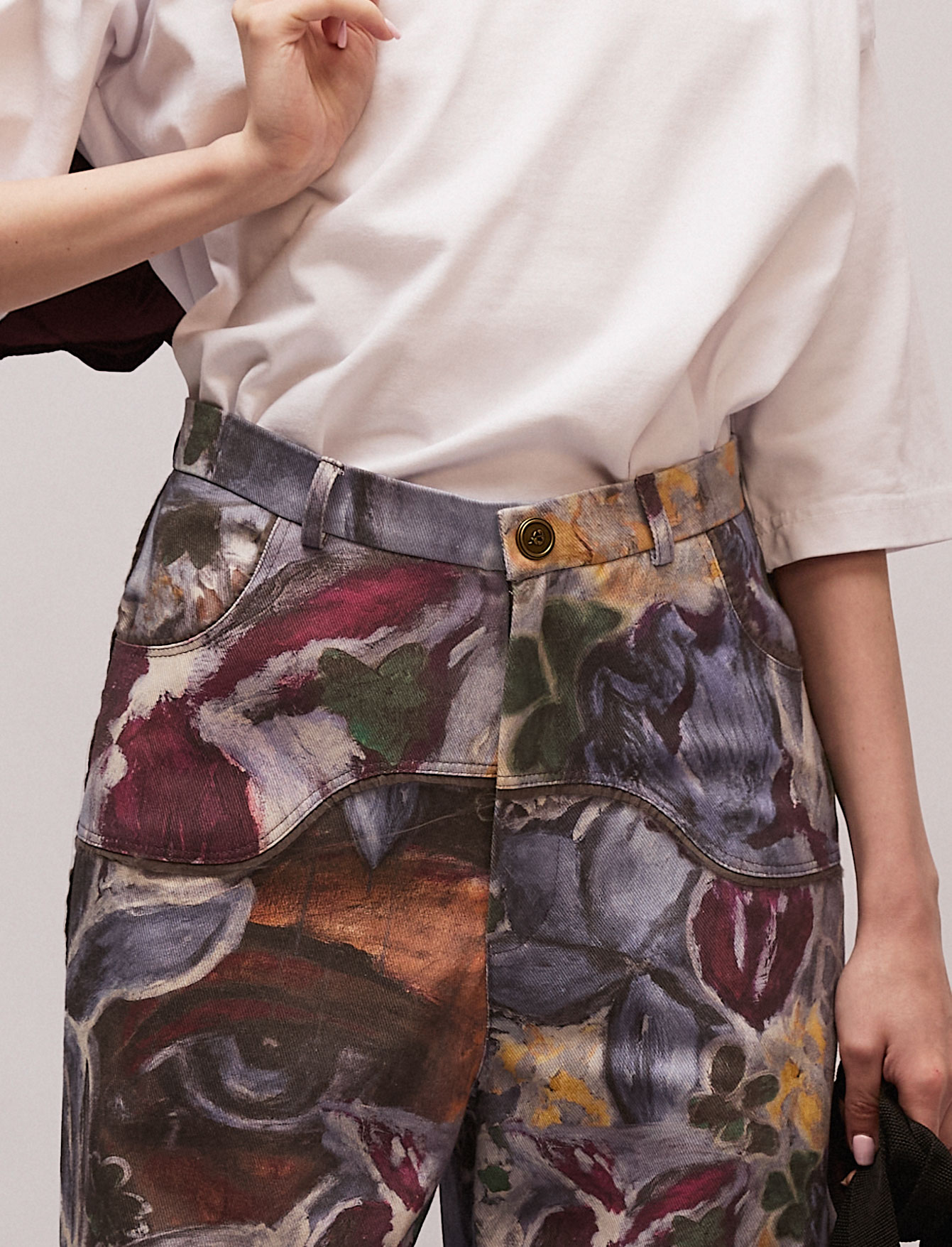 Джинсы №75 Inner Voice. II