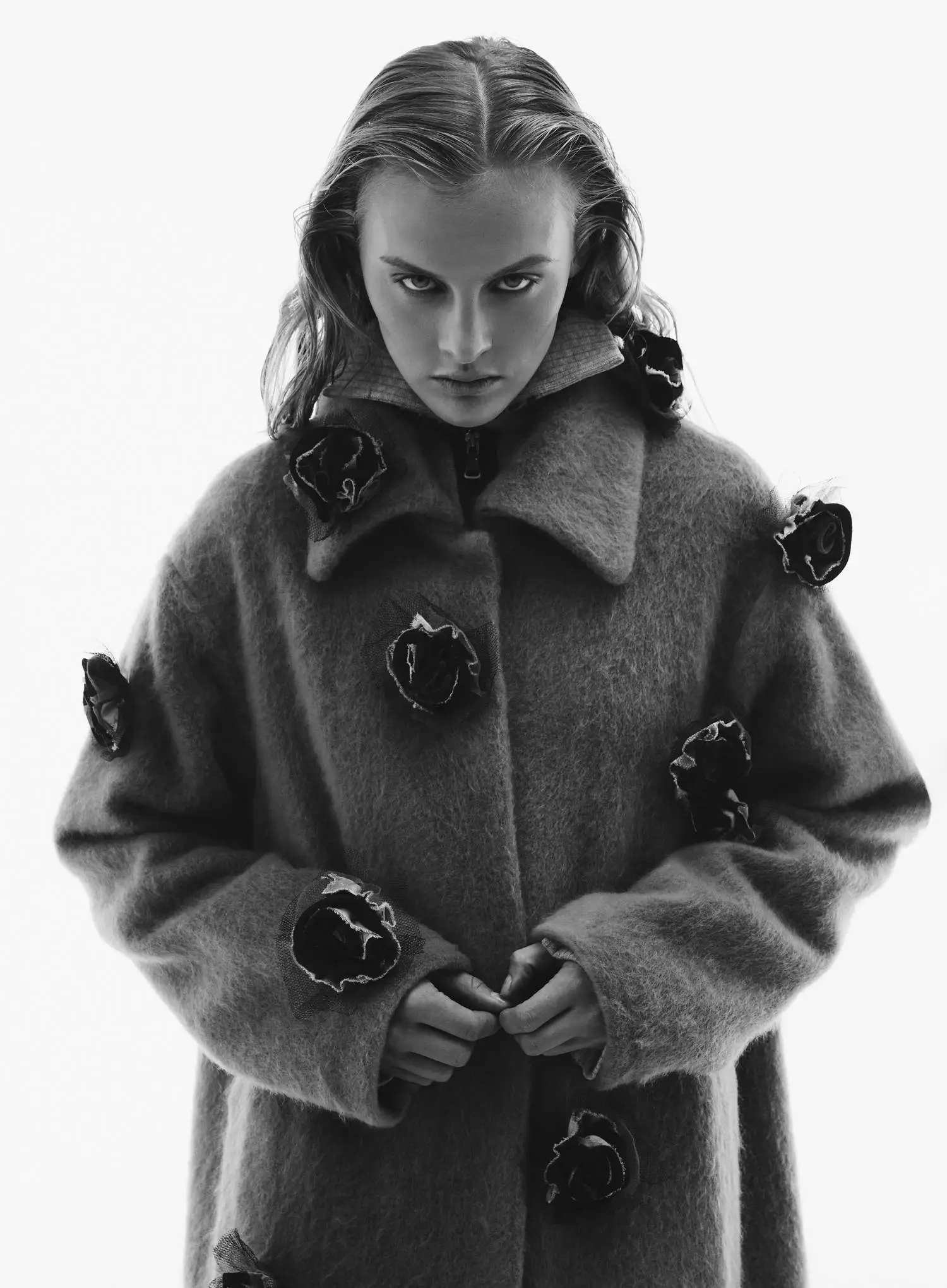 Пальто №27 Furry. I Пальто №27 Furry. I