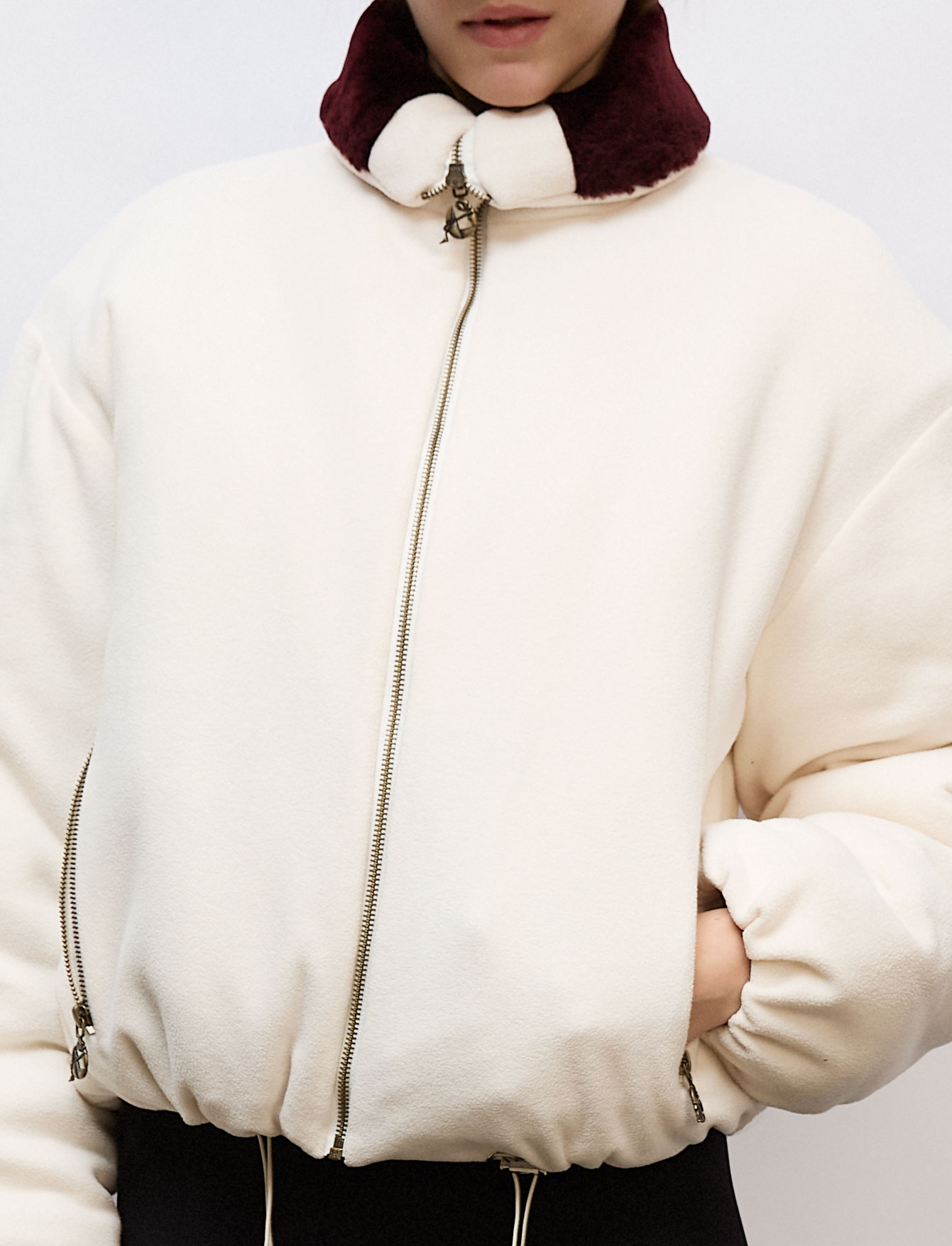 Бомбер №60  Puffs .Sample