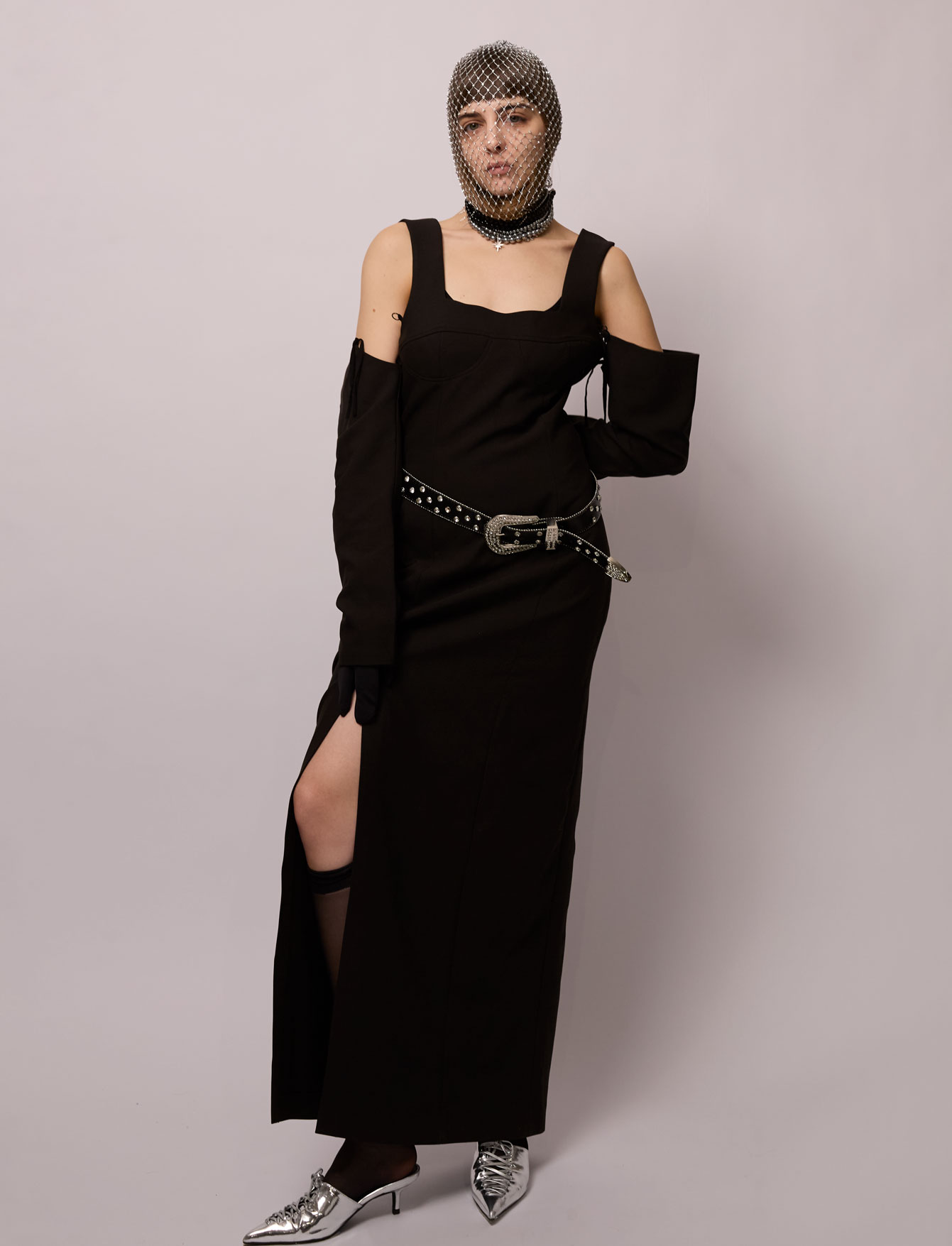 Платье №47 Black Платье №47 Black