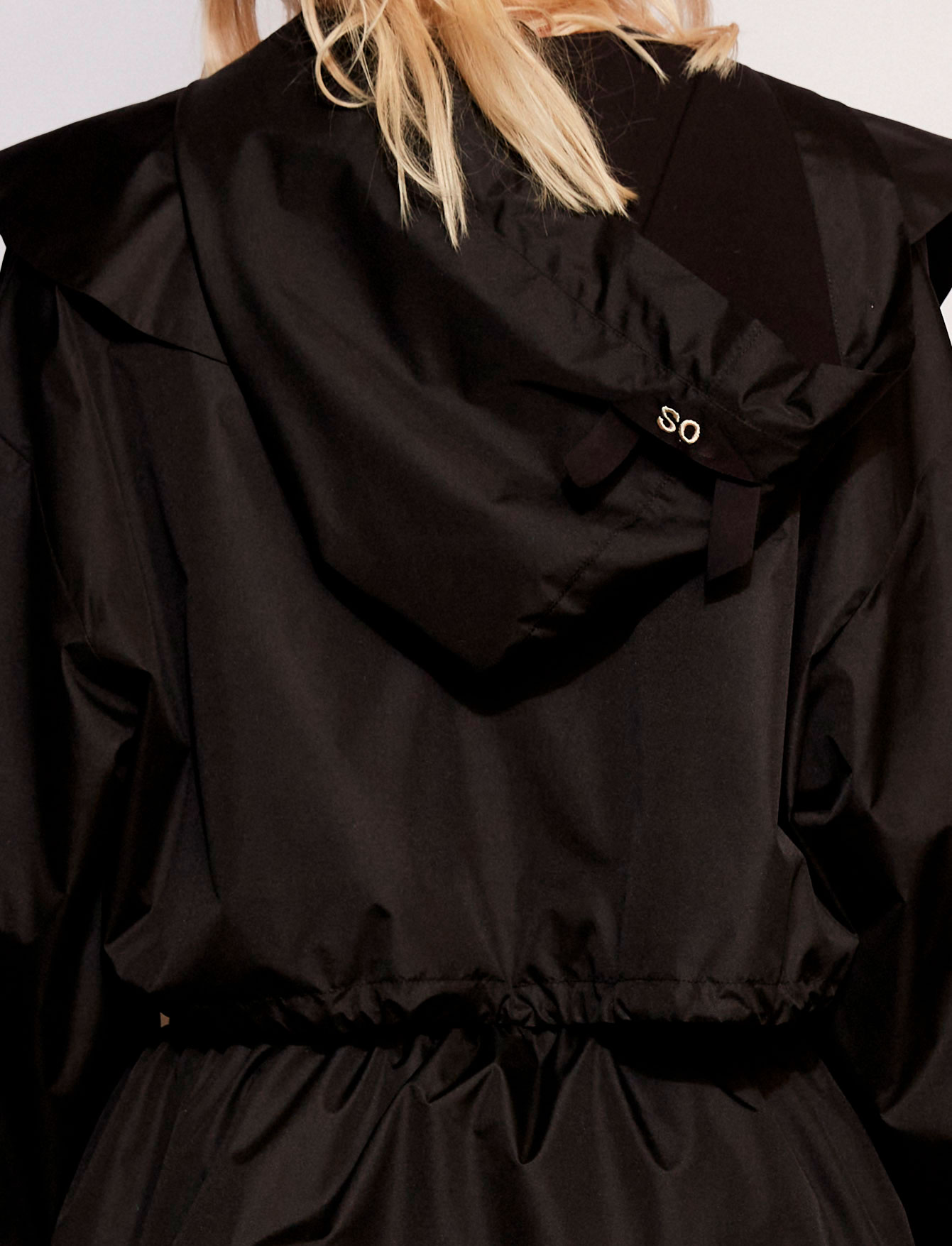 Куртка №26 Noir