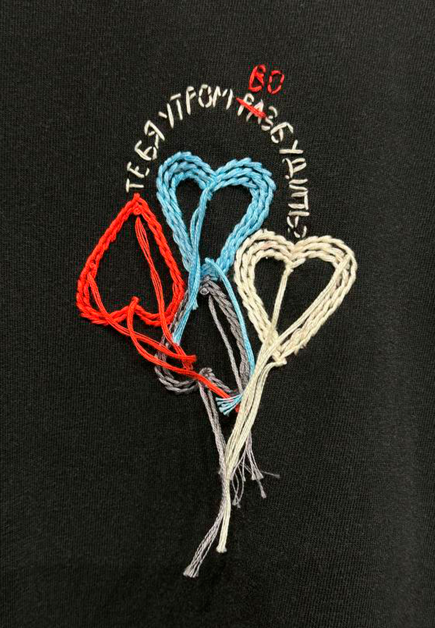 Футболка D.Love Футболка D.Love