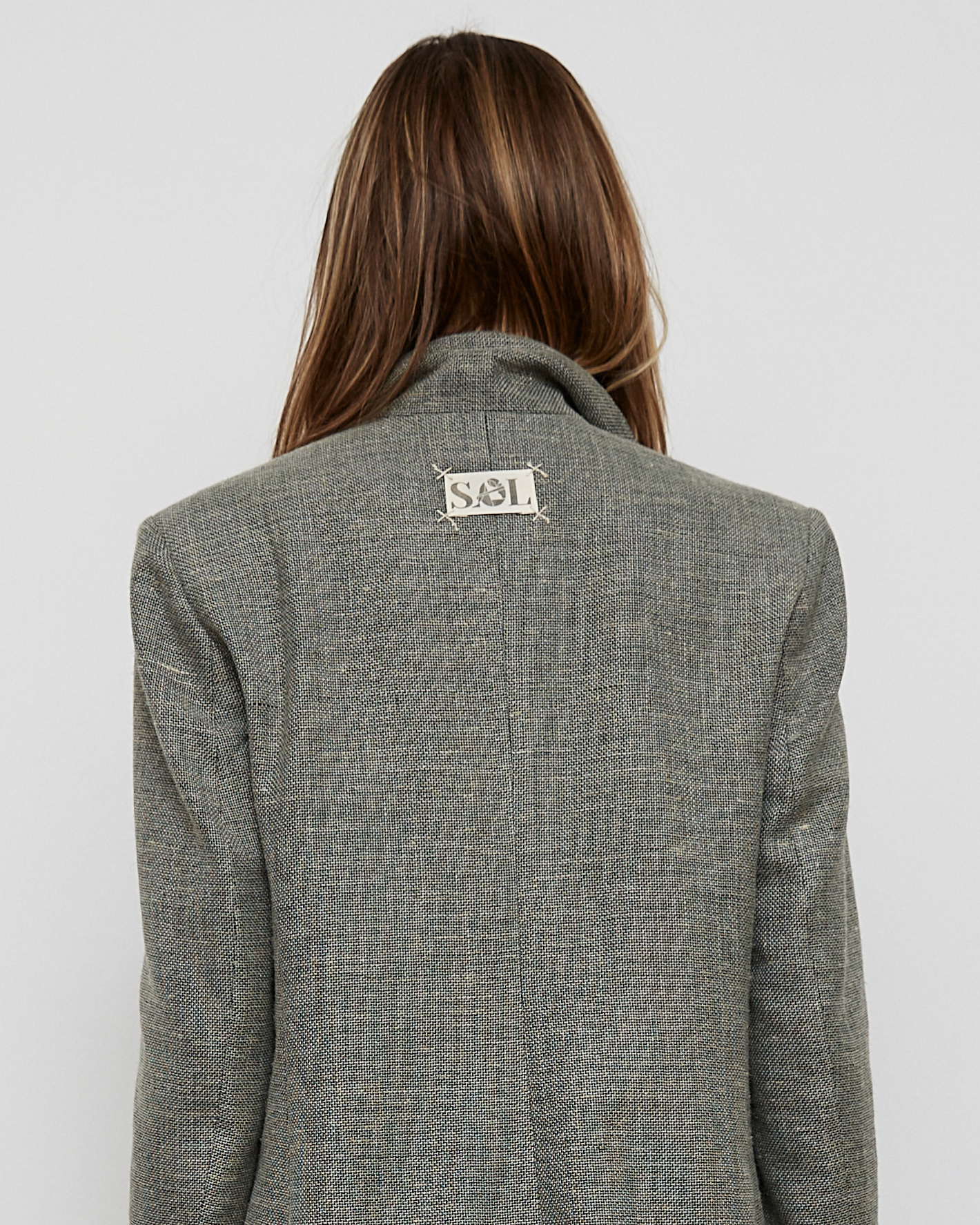 Жакет №13 G.Linen Жакет №13 G.Linen