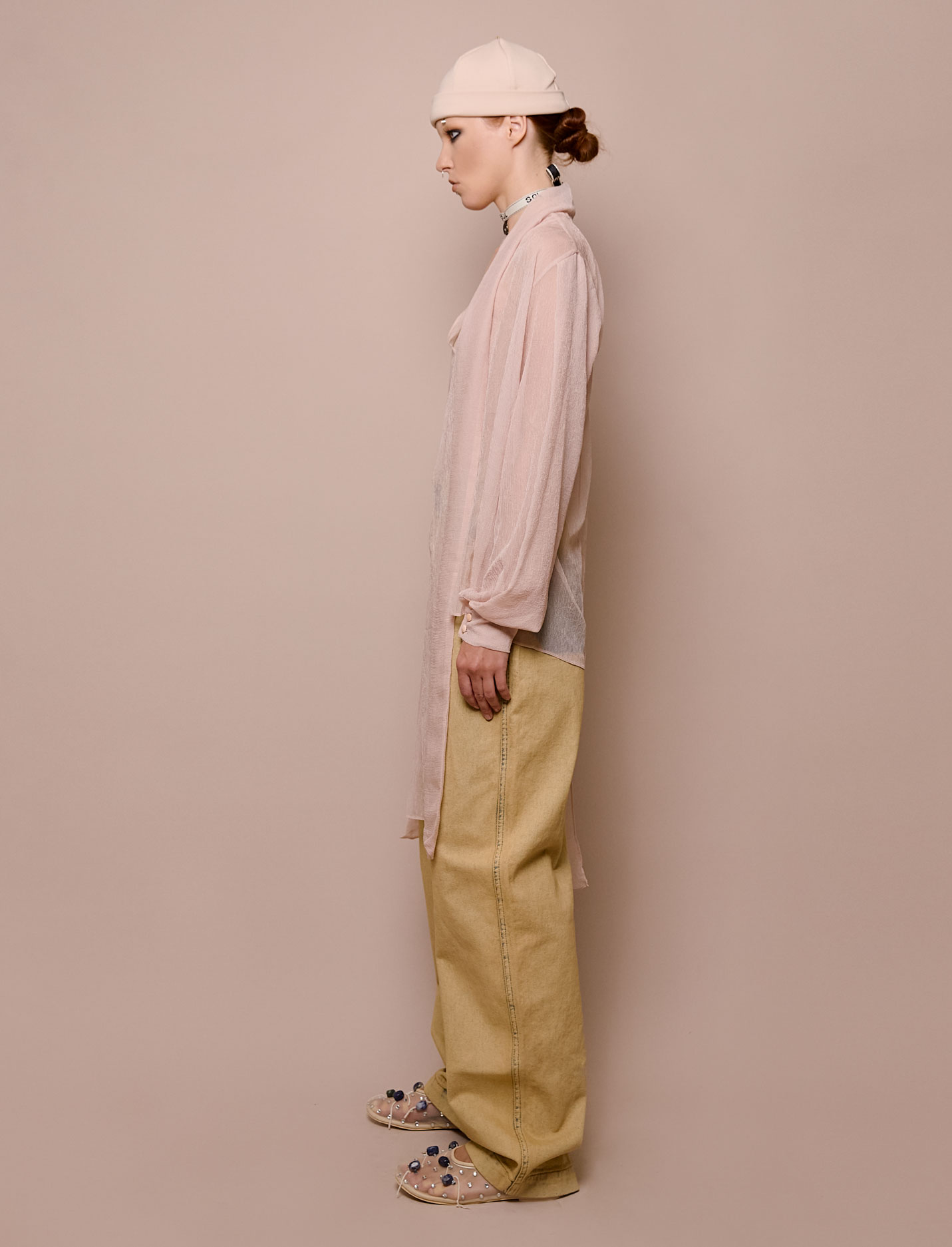 Блузка №19 P.Chiffon