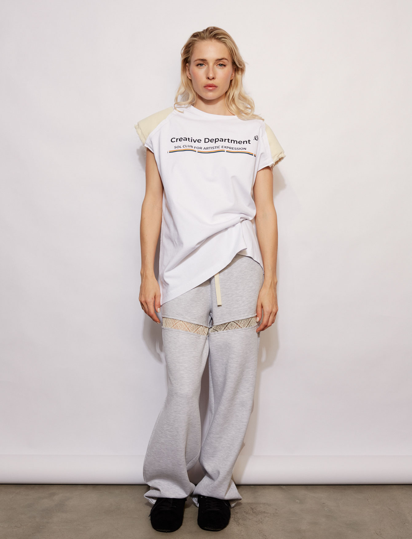 Брюки №25 Melange. II