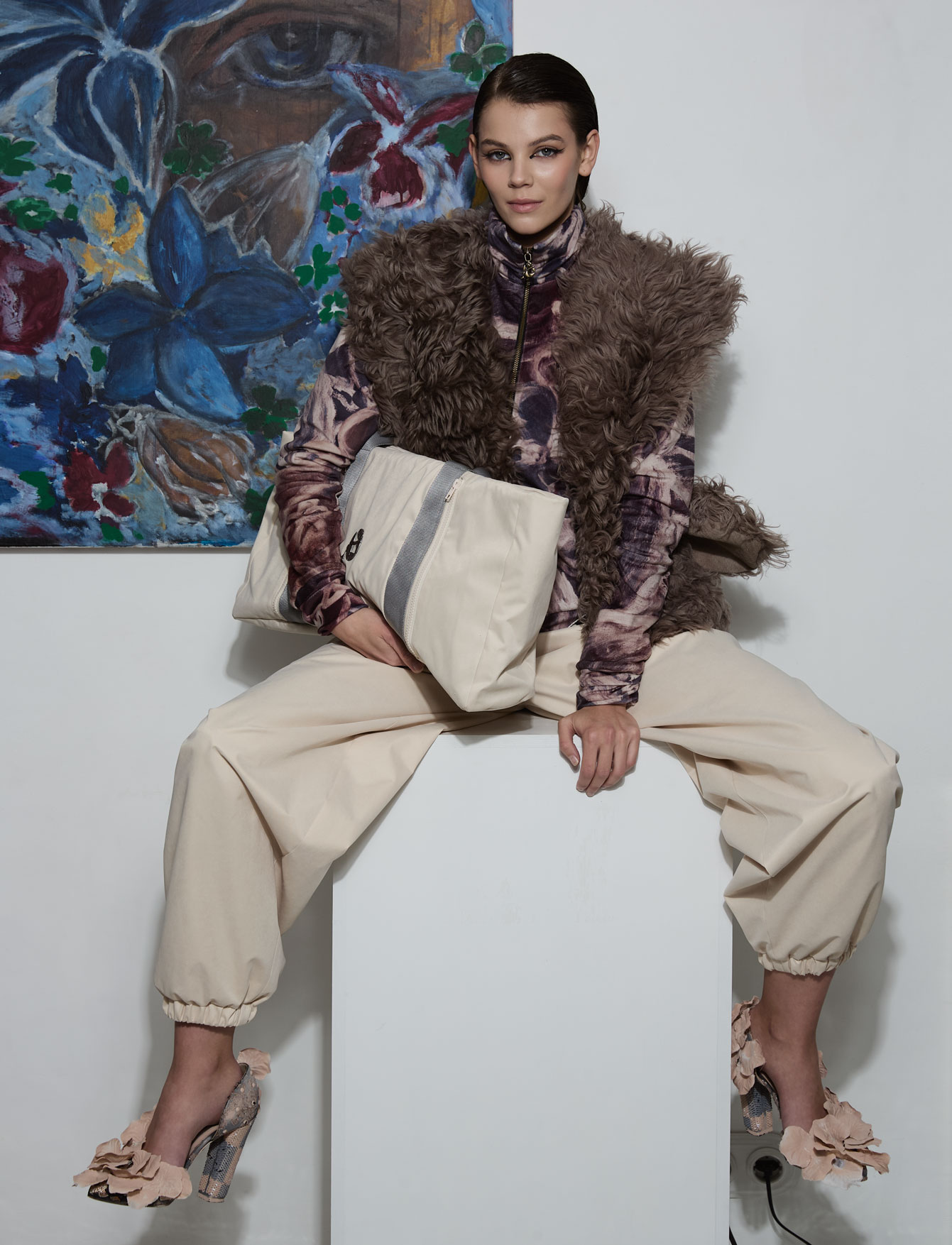 Брюки №74 Luna