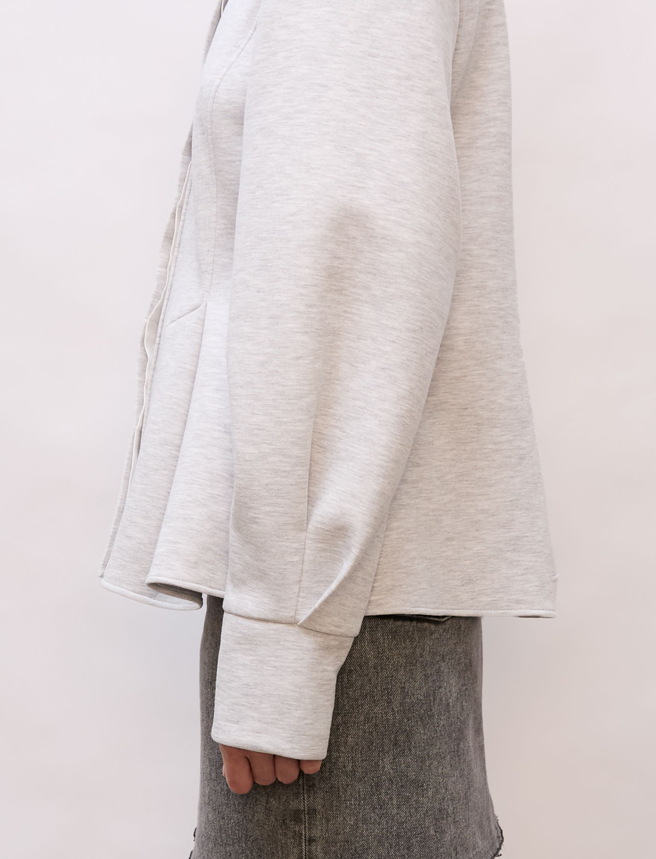 Рубашка №16/1 Melange