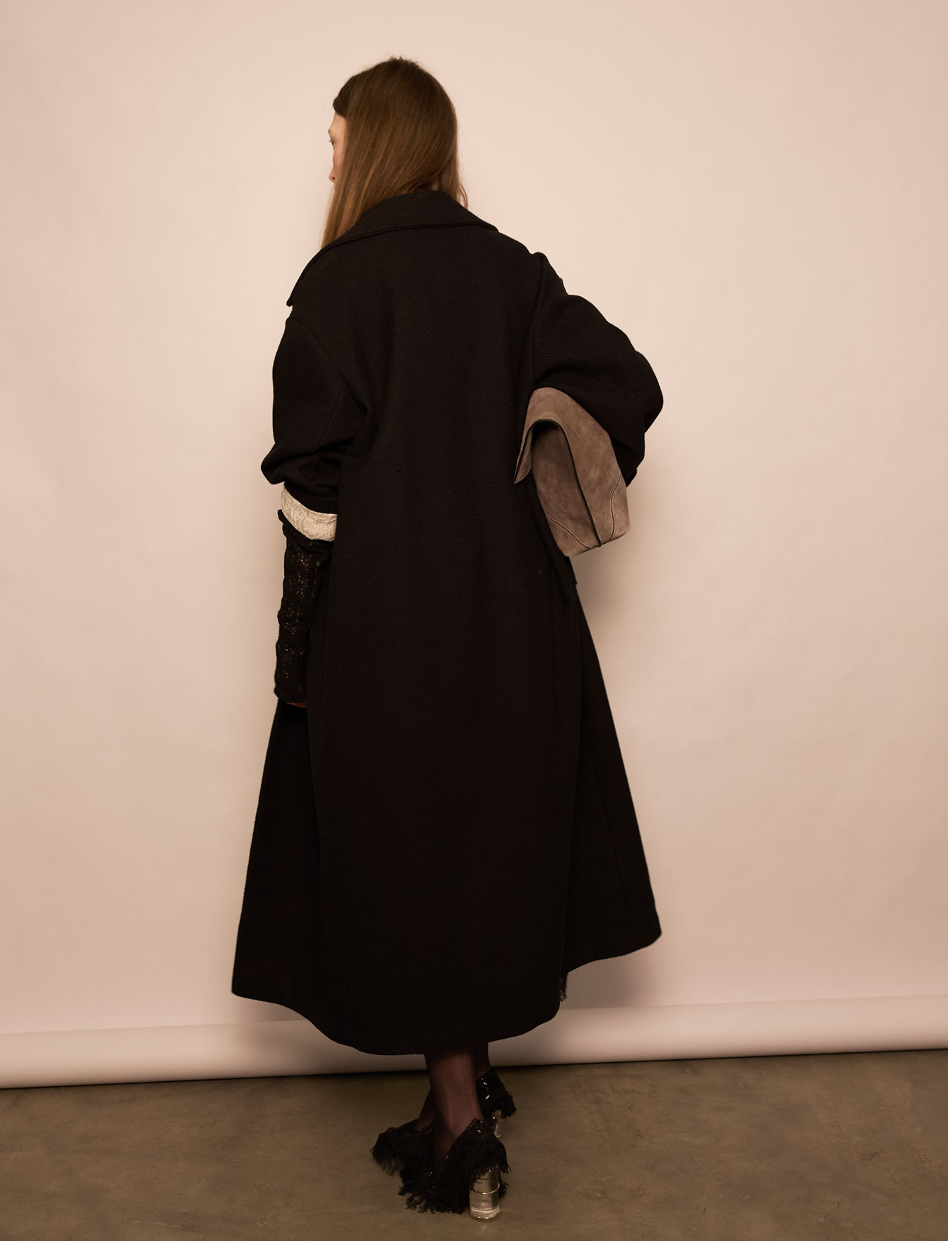 Пальто №33 Black Пальто №33 Black