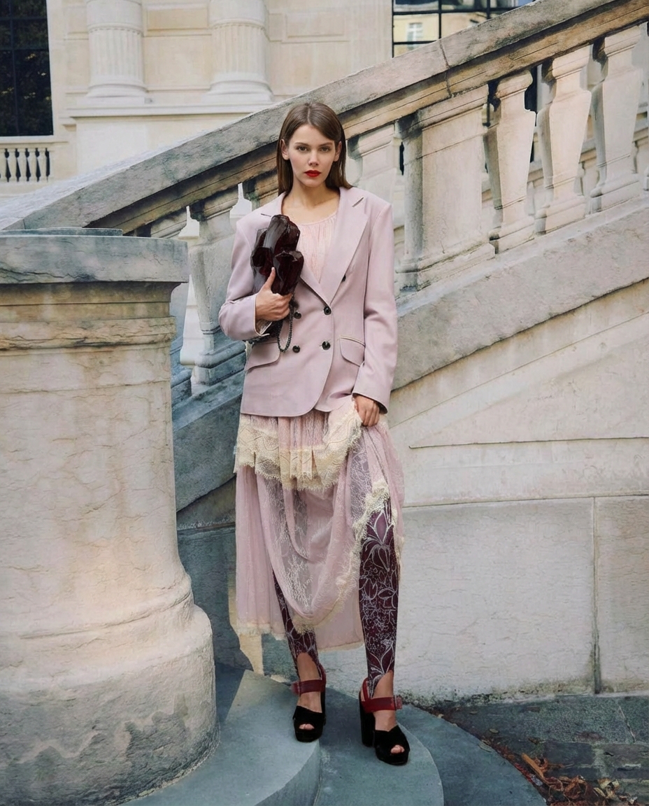 Пиджак №49 Limited. V