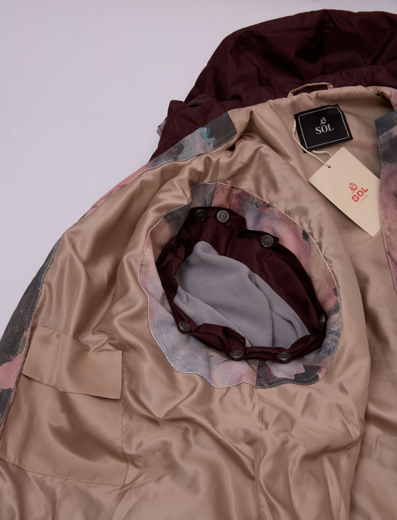 Куртка №30 Warm Voice