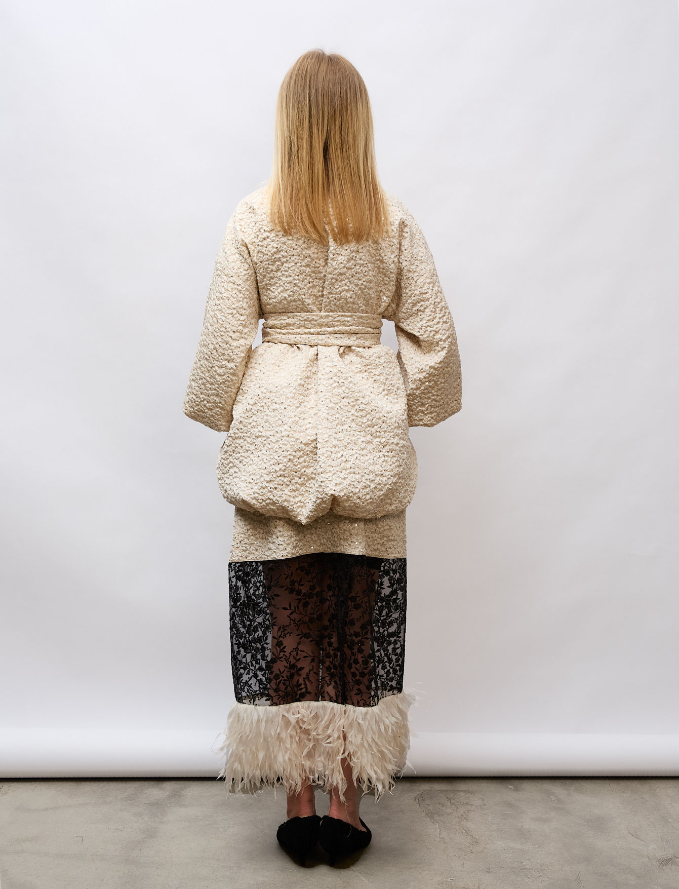 Жакет №13 Egret