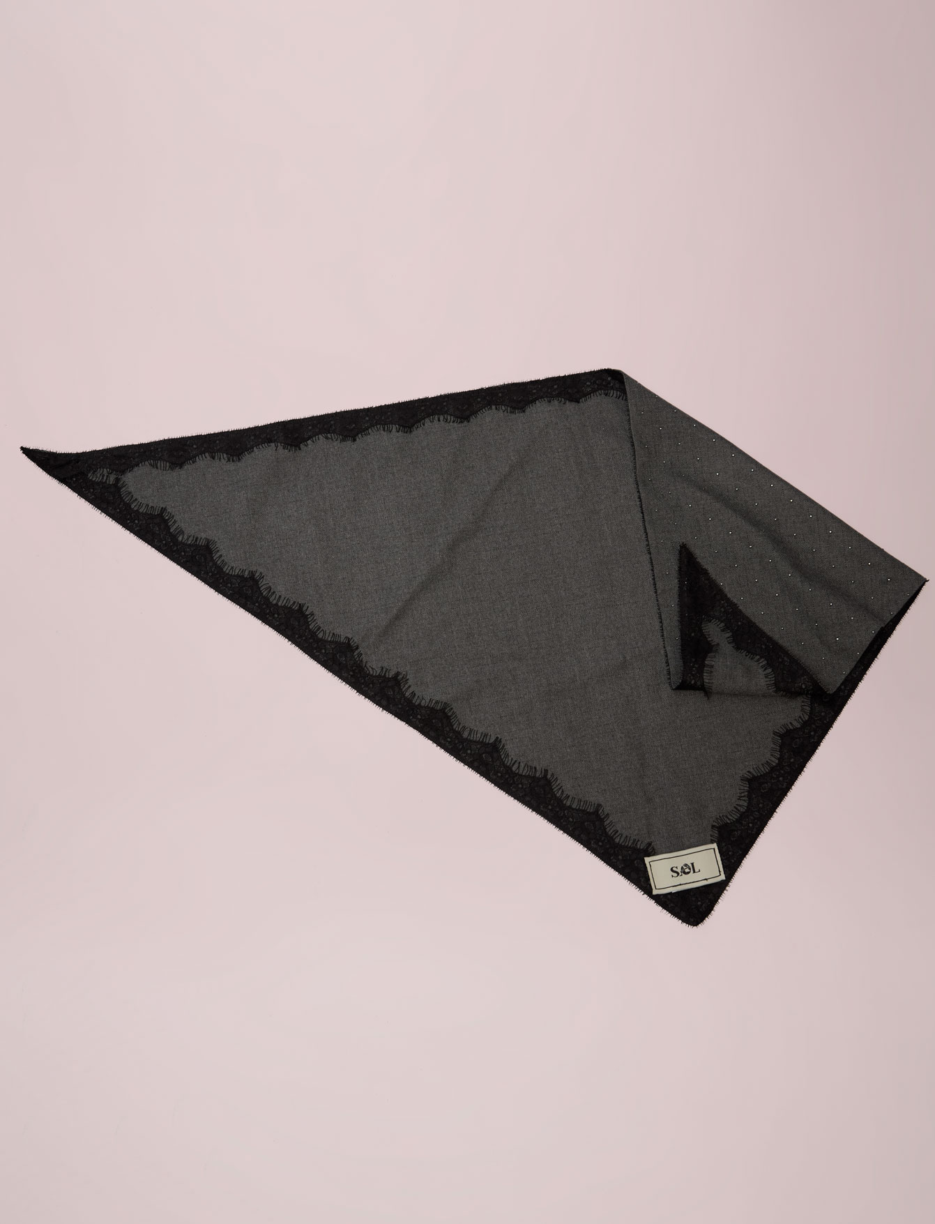 Косынка №14 Diamond. B