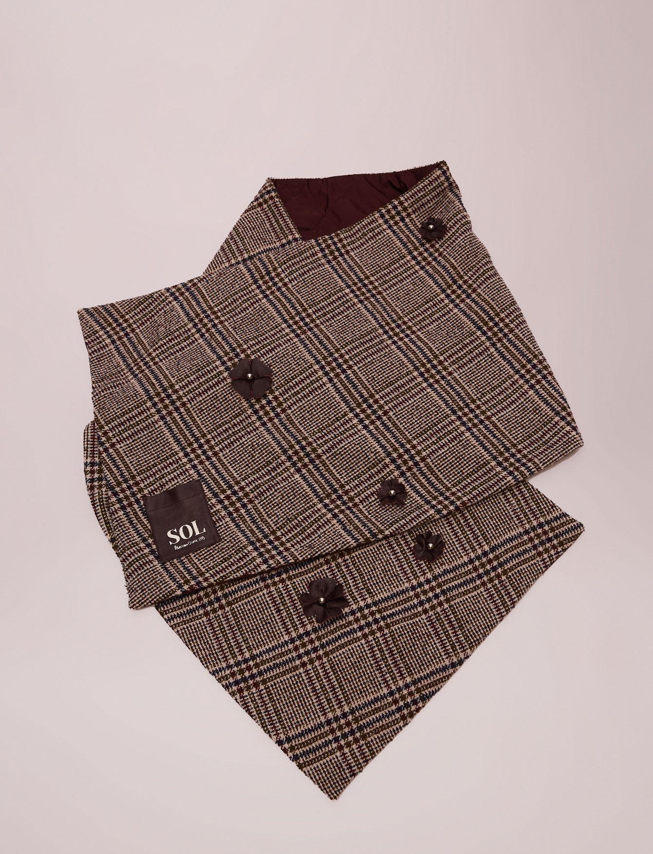 Палантин №23 Elegance