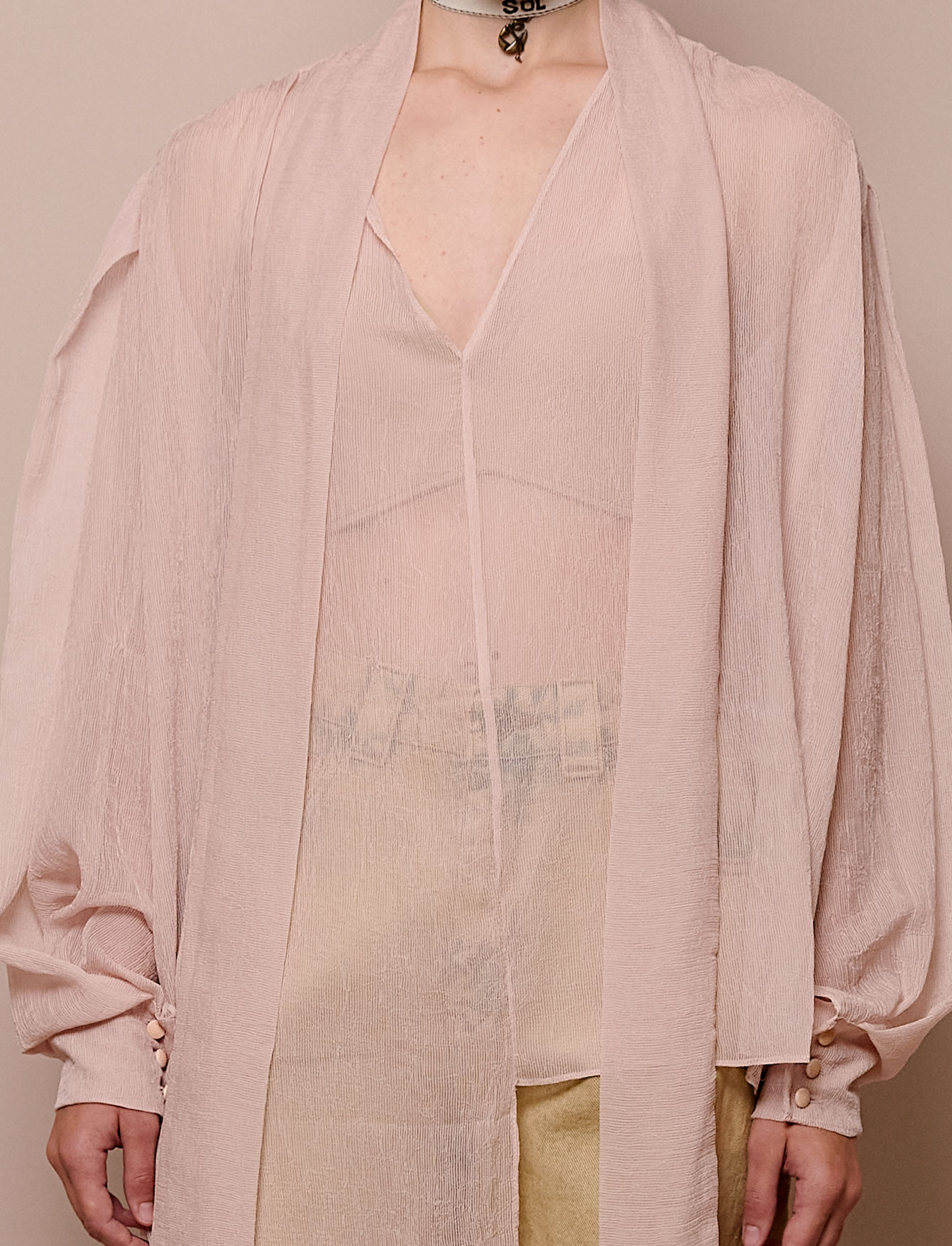 Блузка №19 P.Chiffon