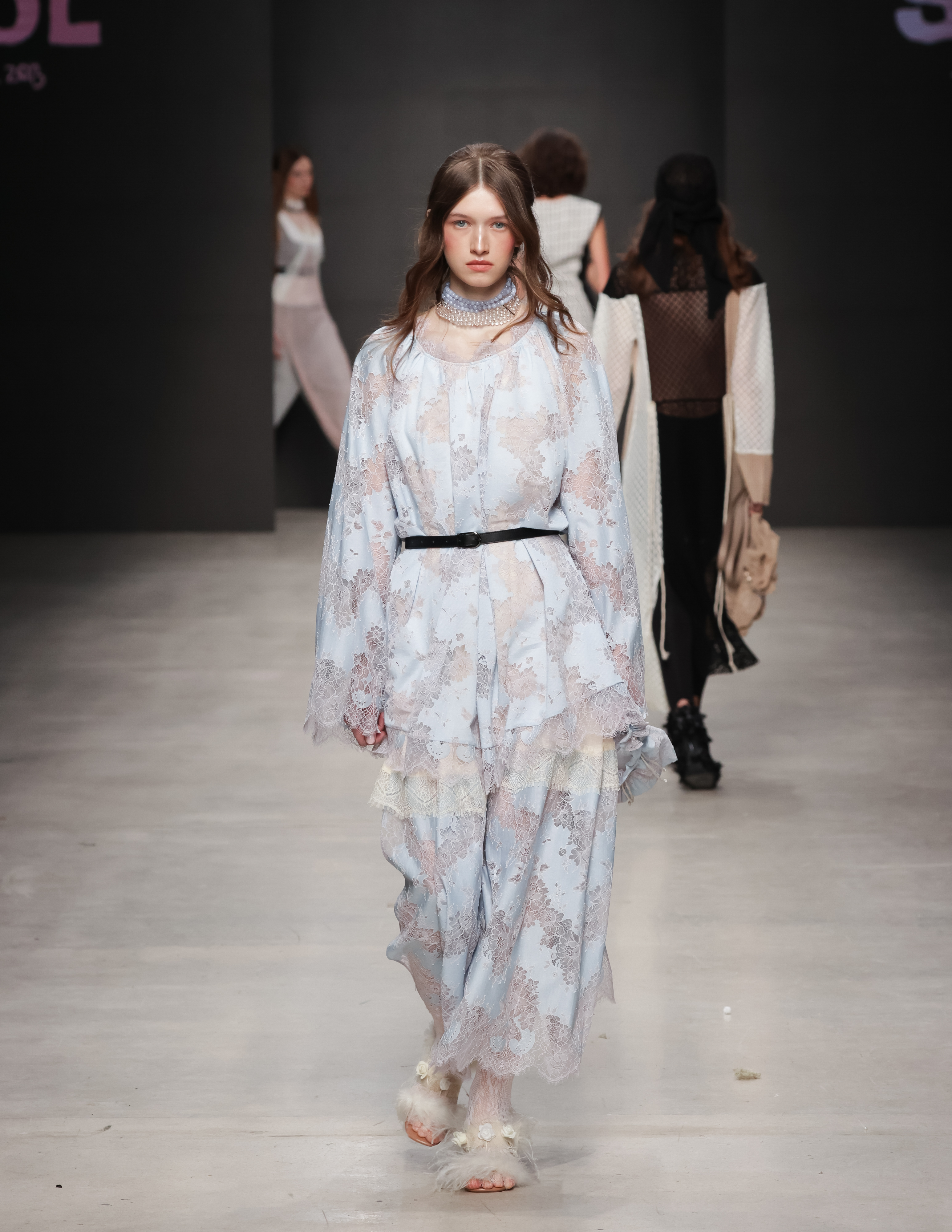Платье №112 Blue Mist Платье №112 Blue Mist