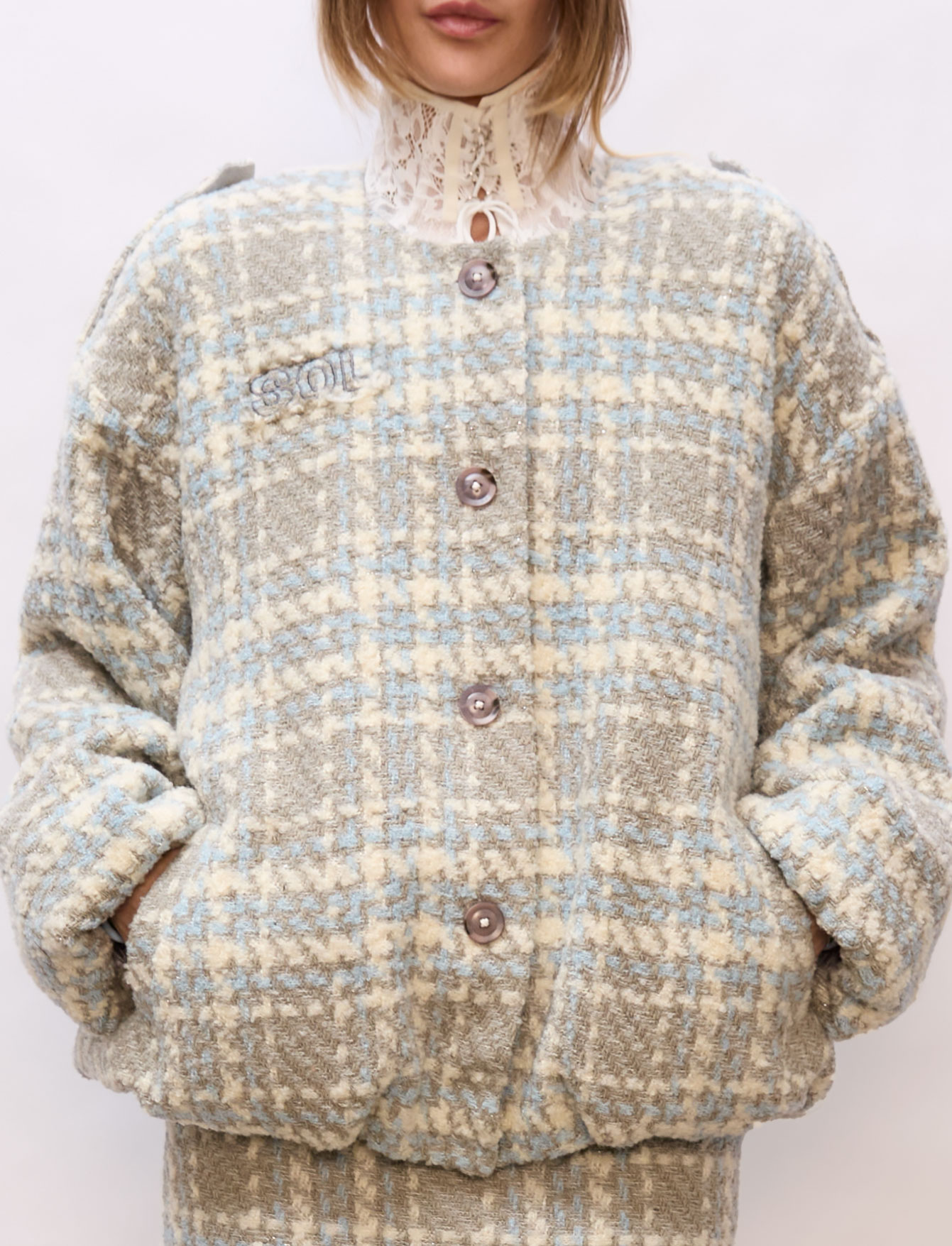 Жакет №12 Chic