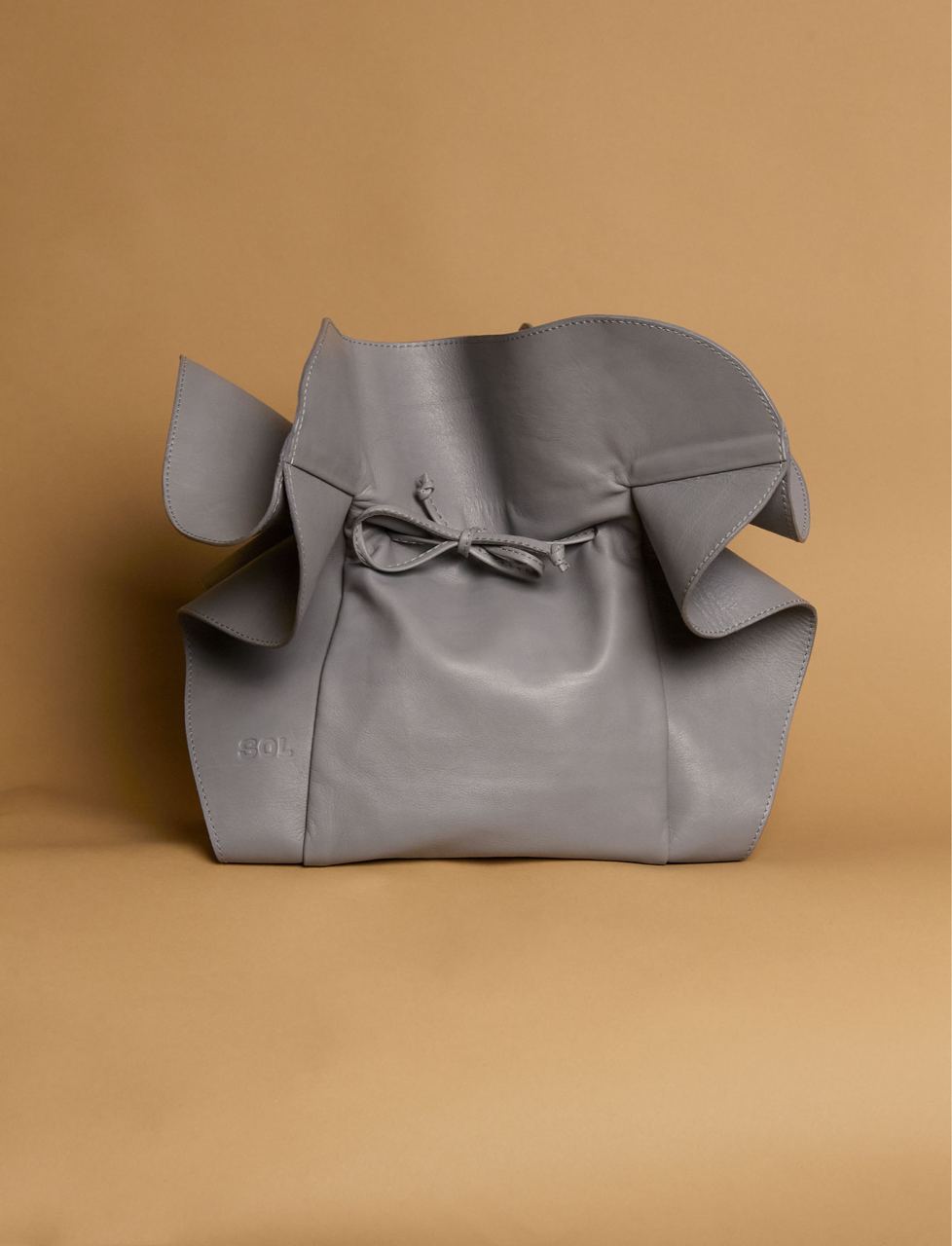 Сумка Fleur. Grey