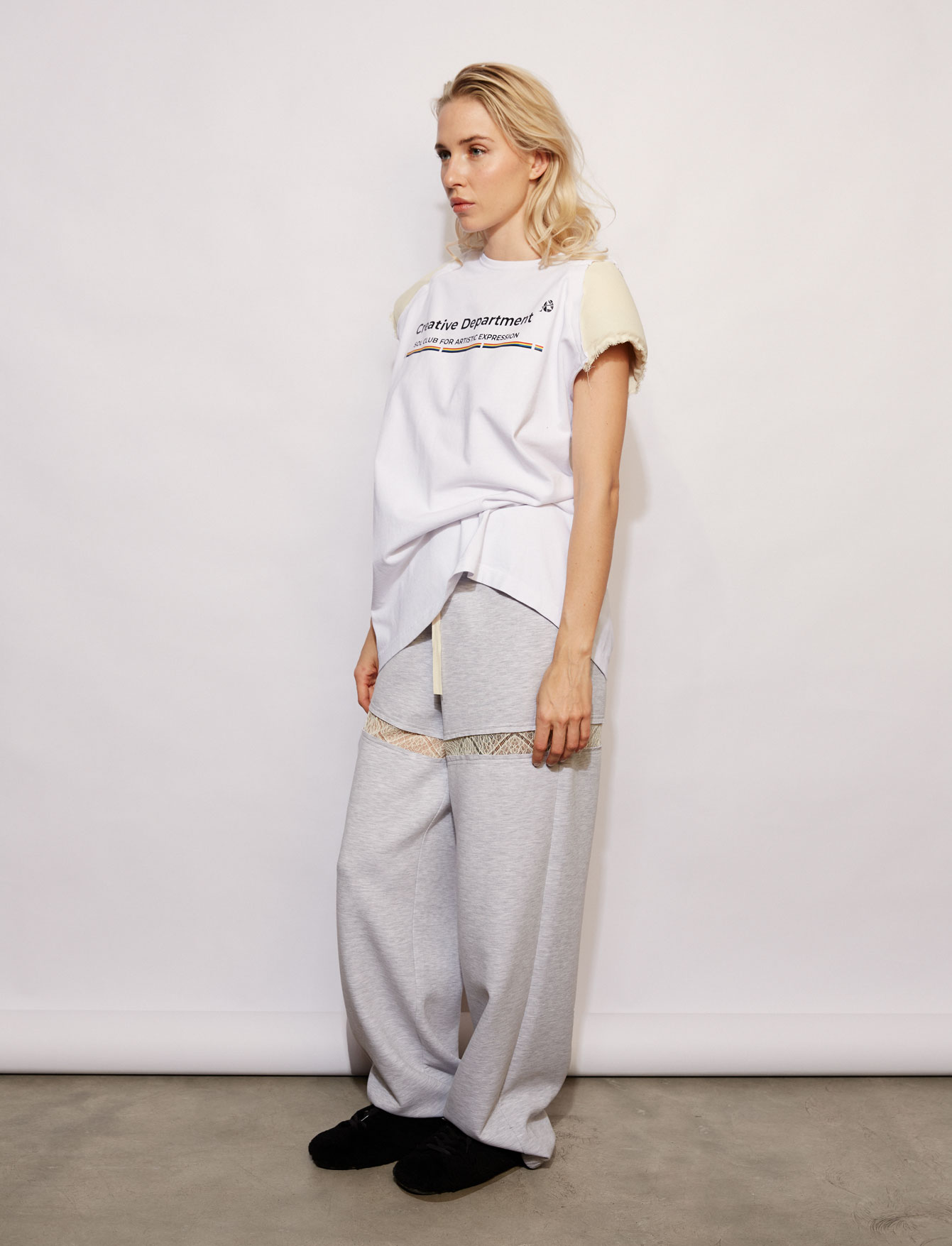 Брюки №25 Melange. II