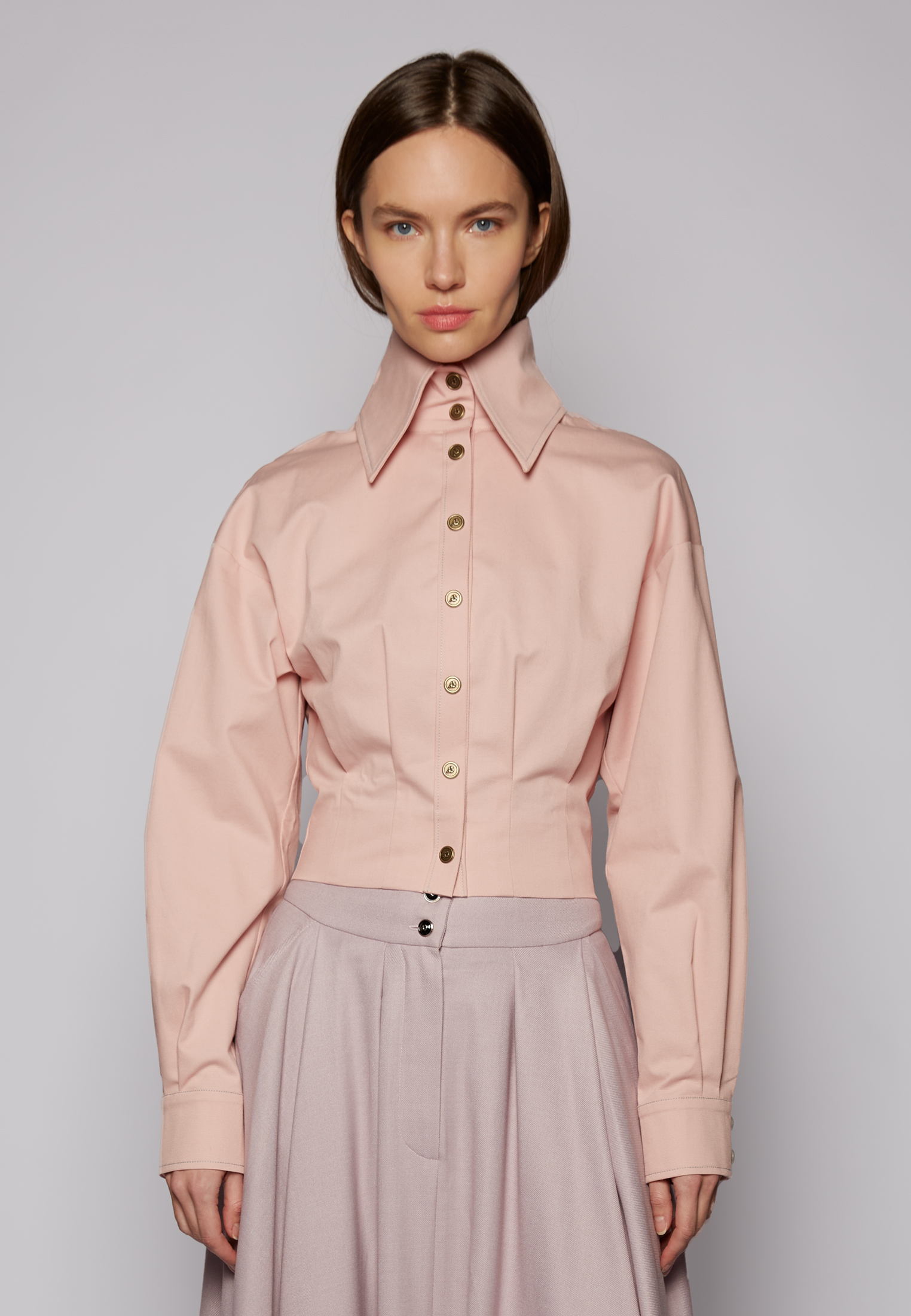 Рубашка №43 Cotton Рубашка №43 Cotton