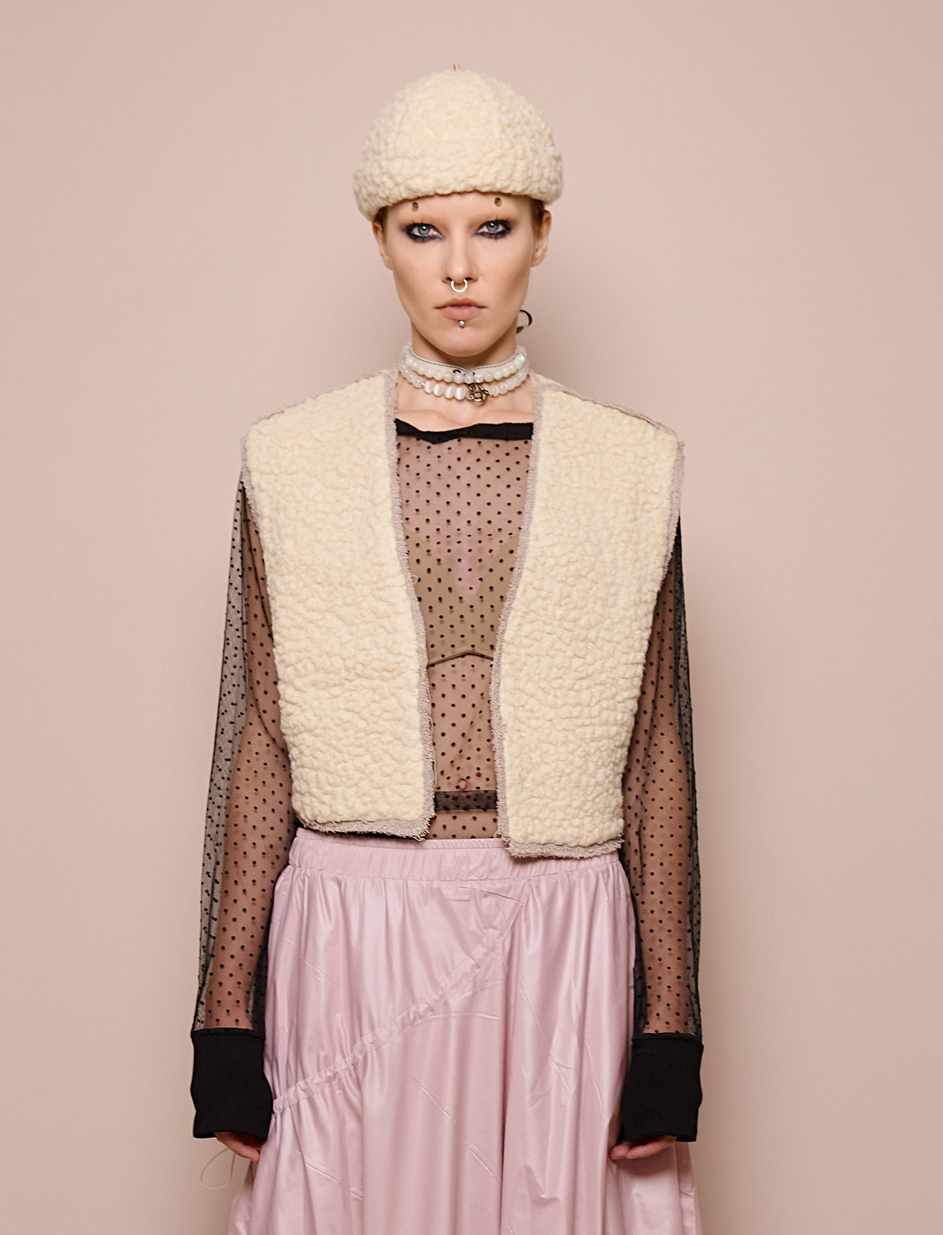 Жилет №20/2 Lamb Жилет №20/2 Lamb