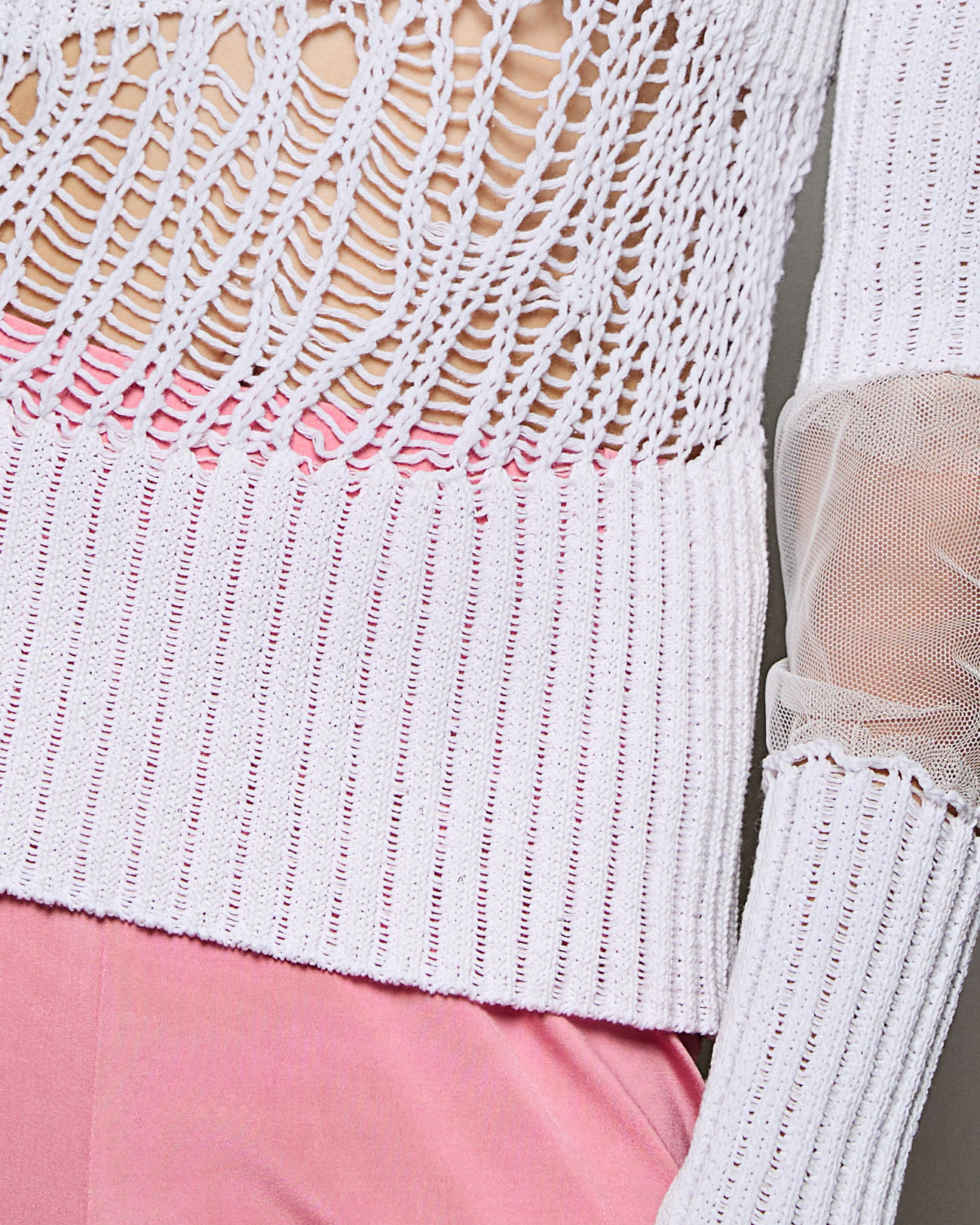 Джемпер Tissue