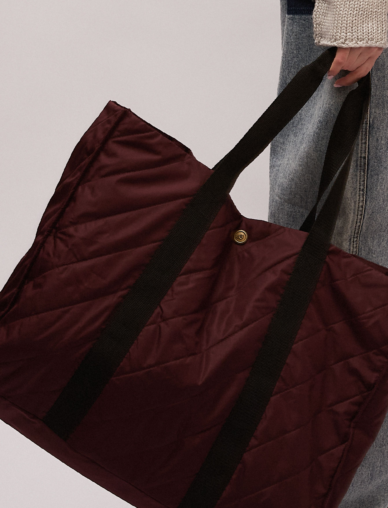 Сумка №14 Burgundy