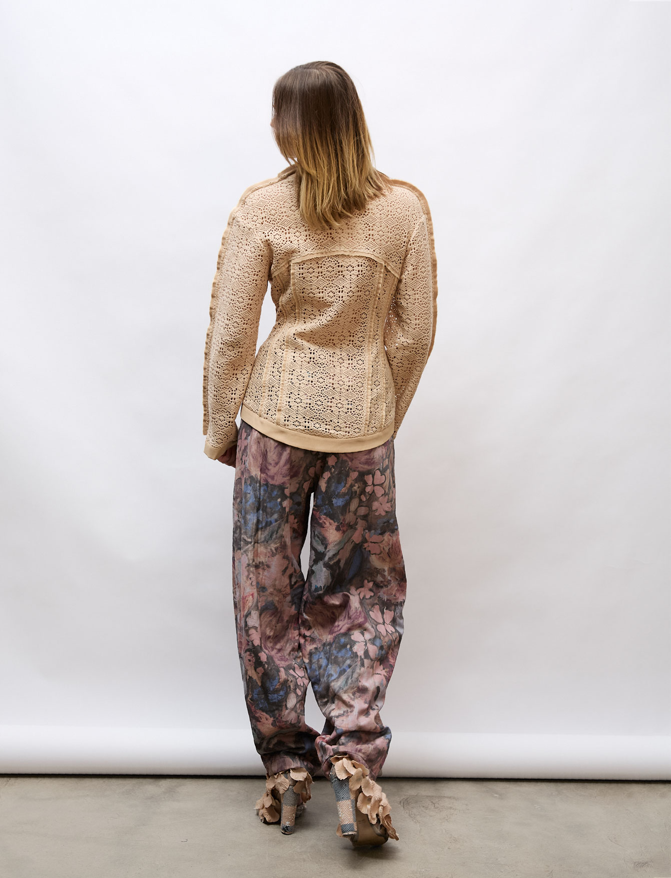 Блузка №53 Sunbeam