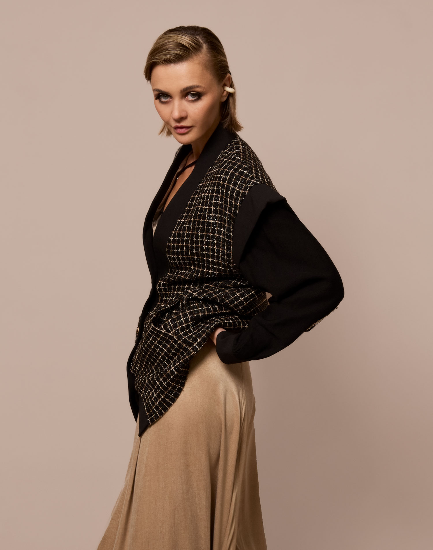 Кардиган №7 B.Tweed Кардиган №7 B.Tweed