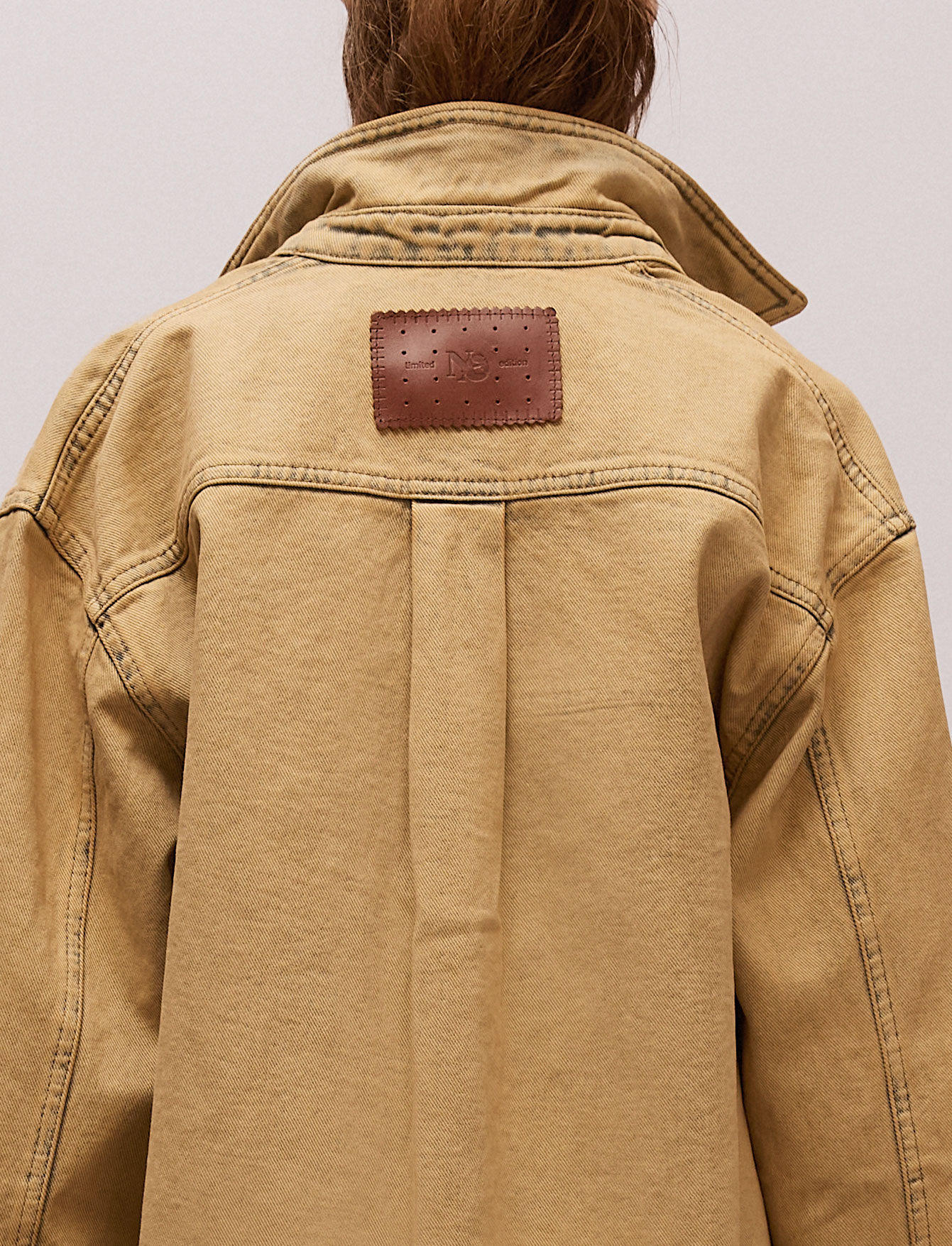 Рубашка Almond Cookie