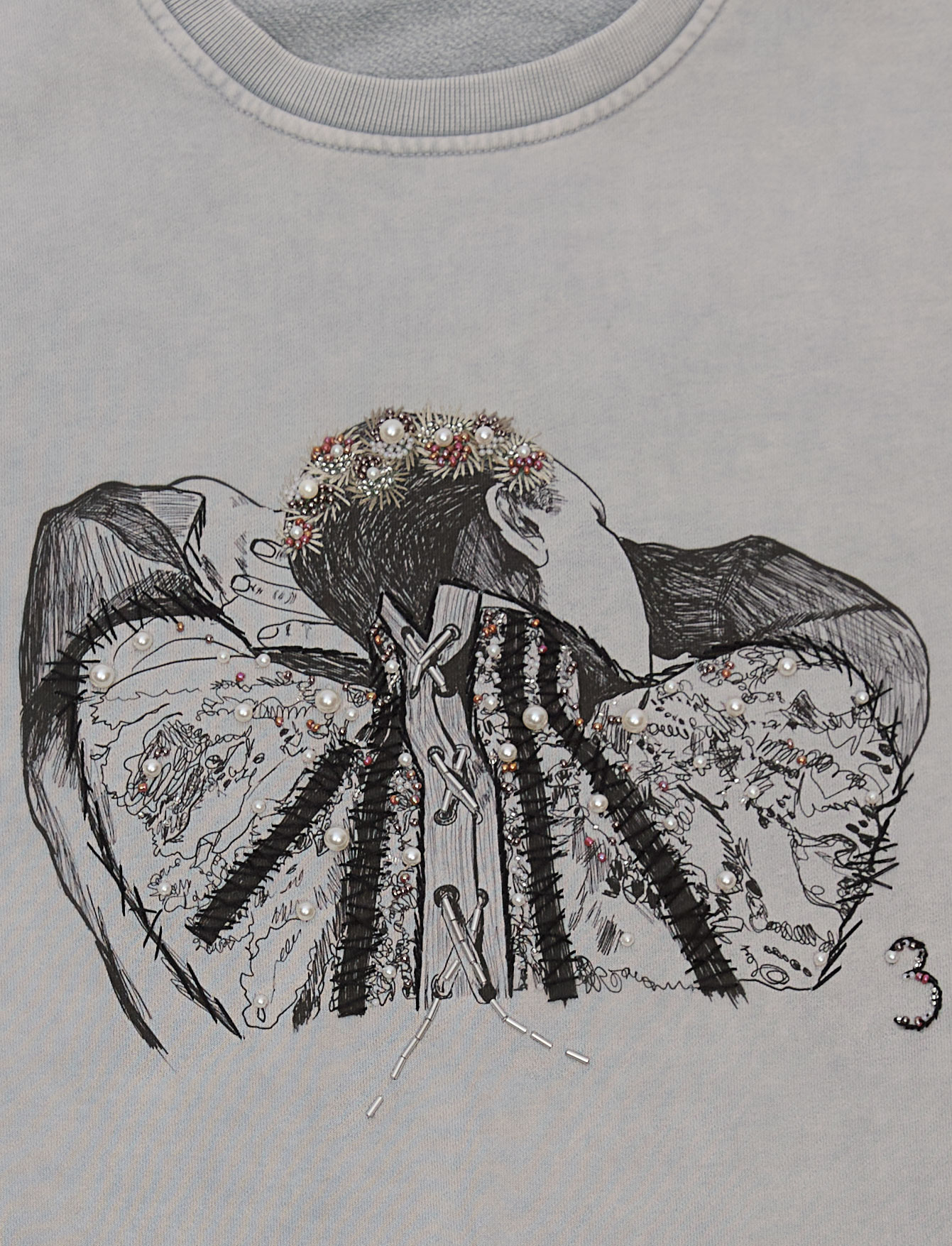 Свитшот Light Mind