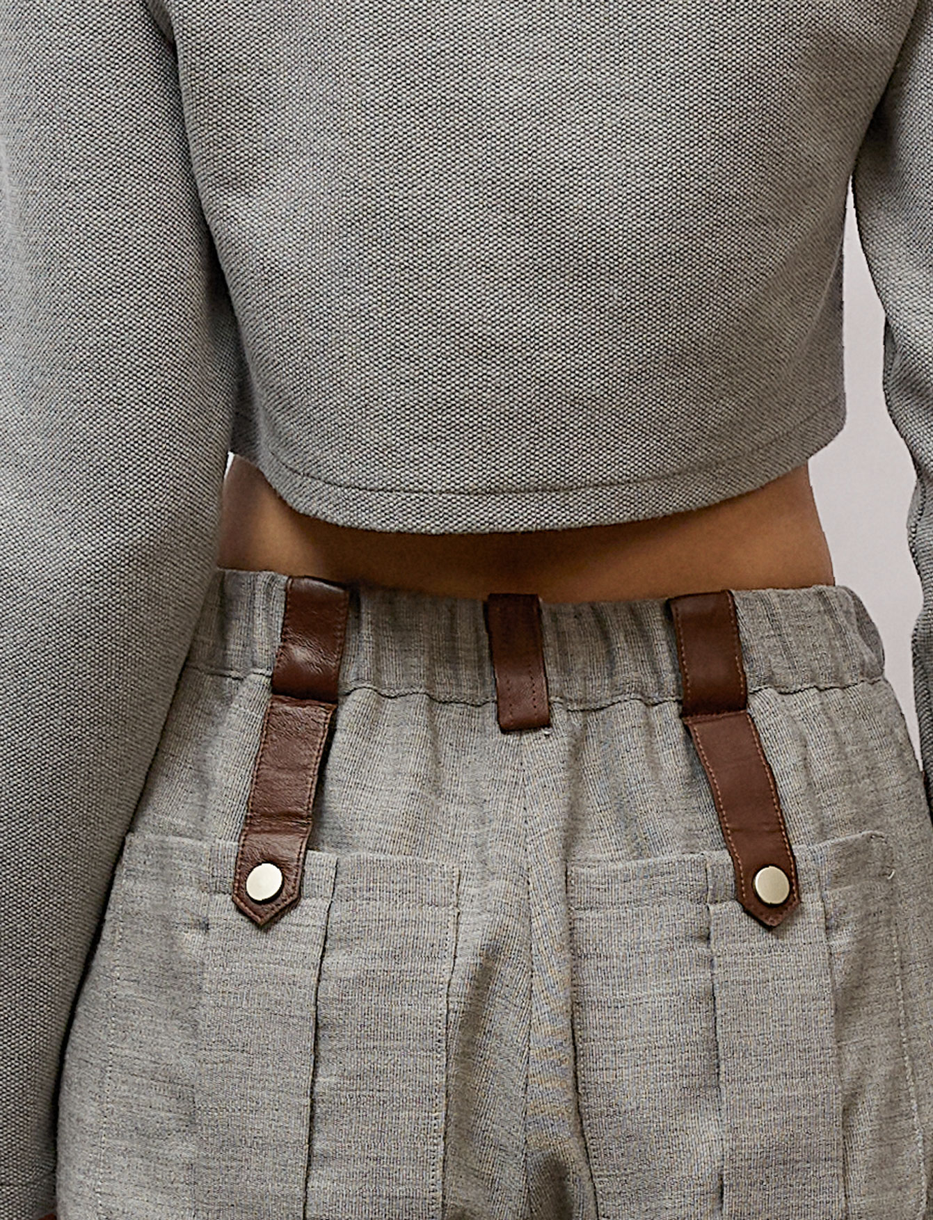 Брюки №29 L.Grey