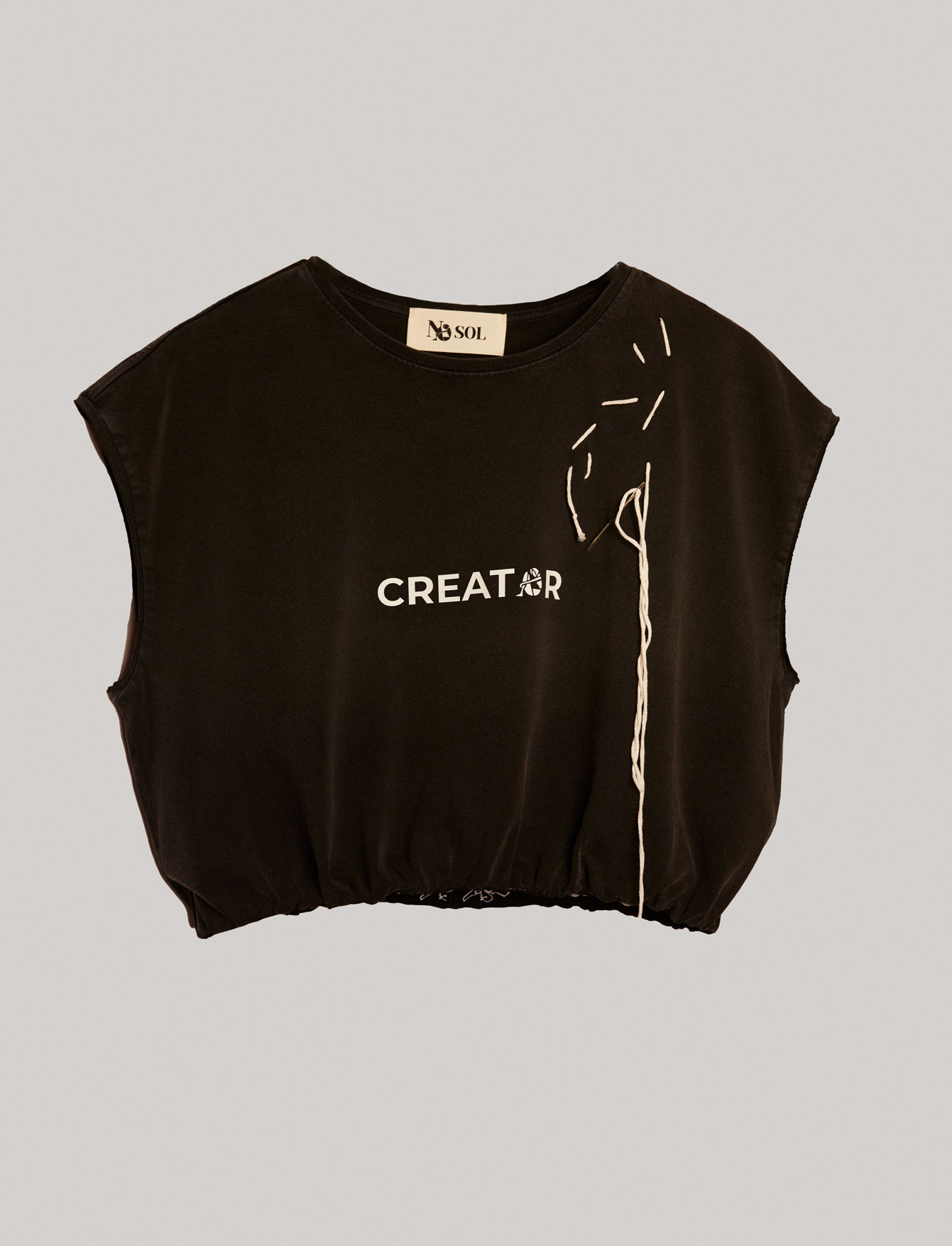 Футболка Автор ("B.Creator") черная