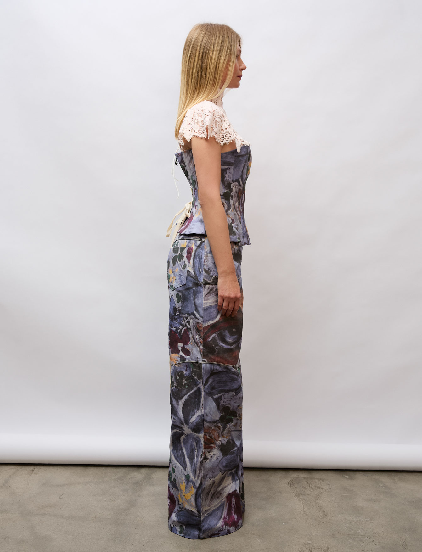 Джинсы №75 Inner Voice. II