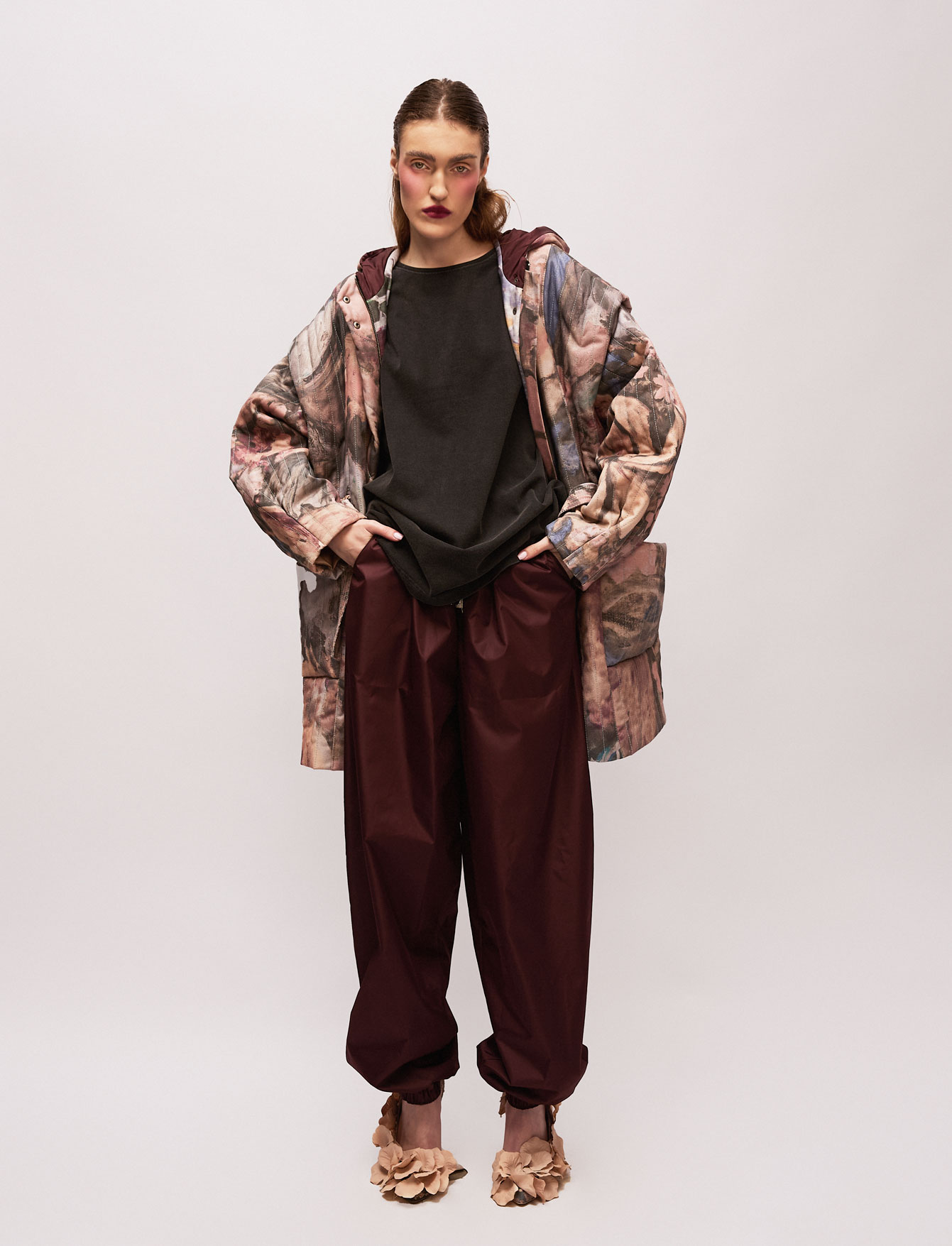 Куртка №30 Warm Voice