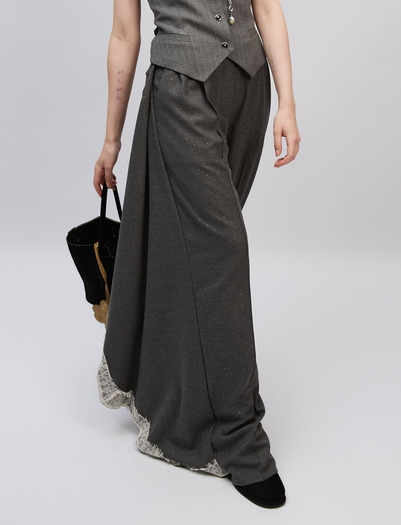 Брюки №10 Diamond