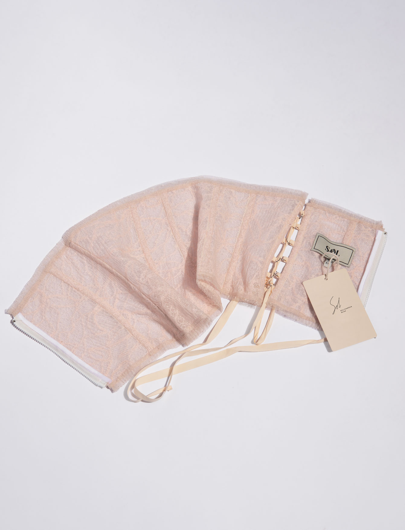 Пояс-корсет e№1. 9109