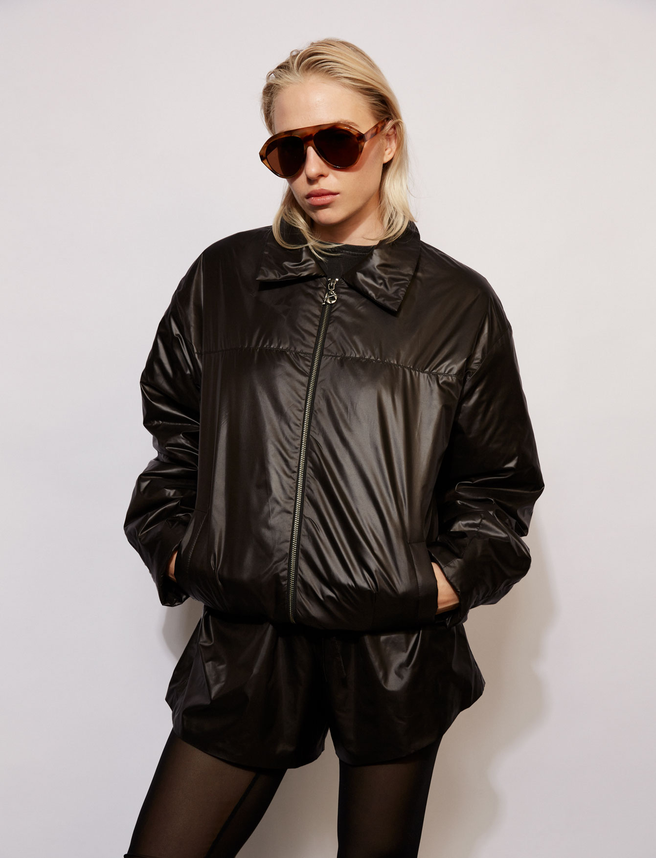 Куртка №36 Noir