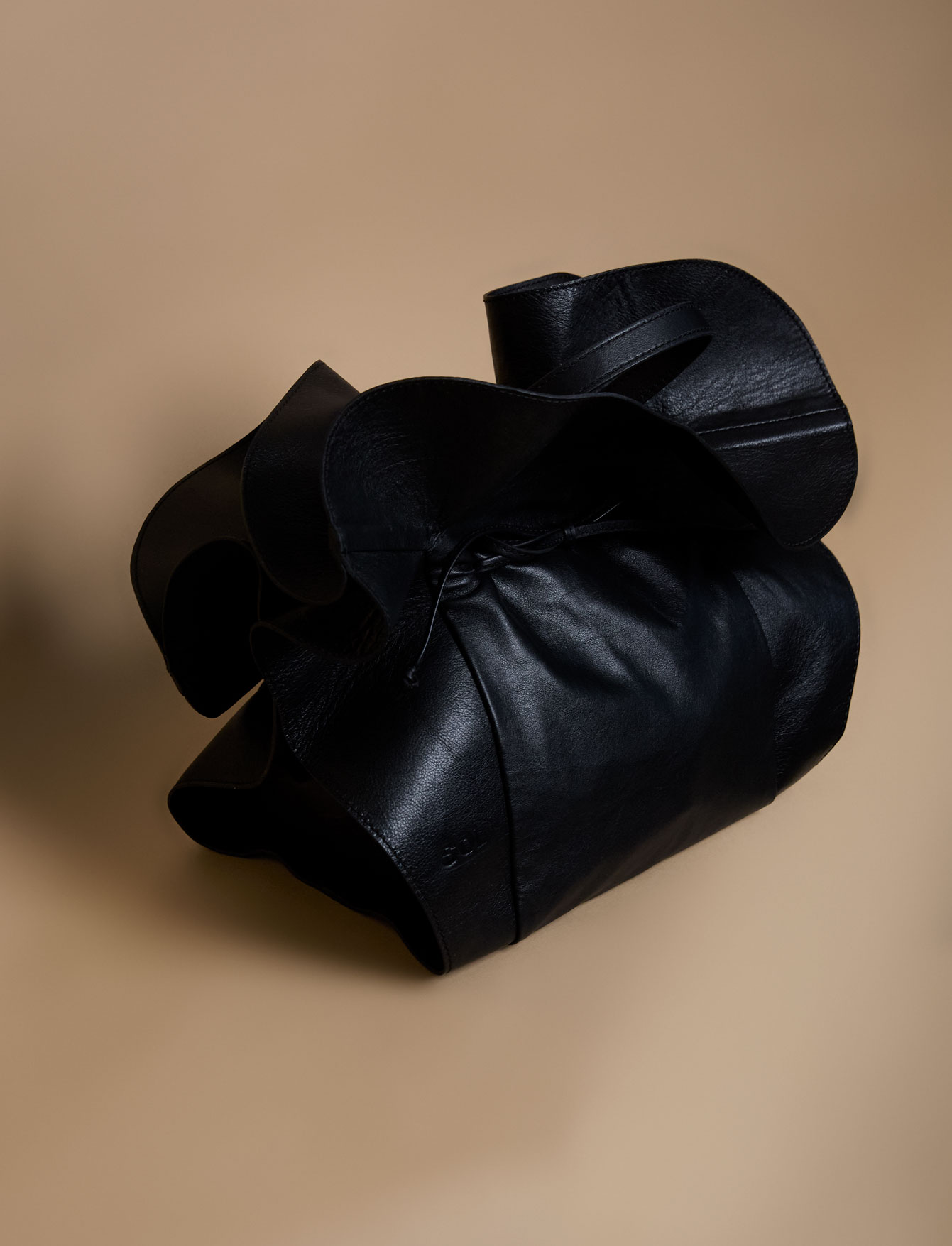 Сумка Fleur Mini. Black