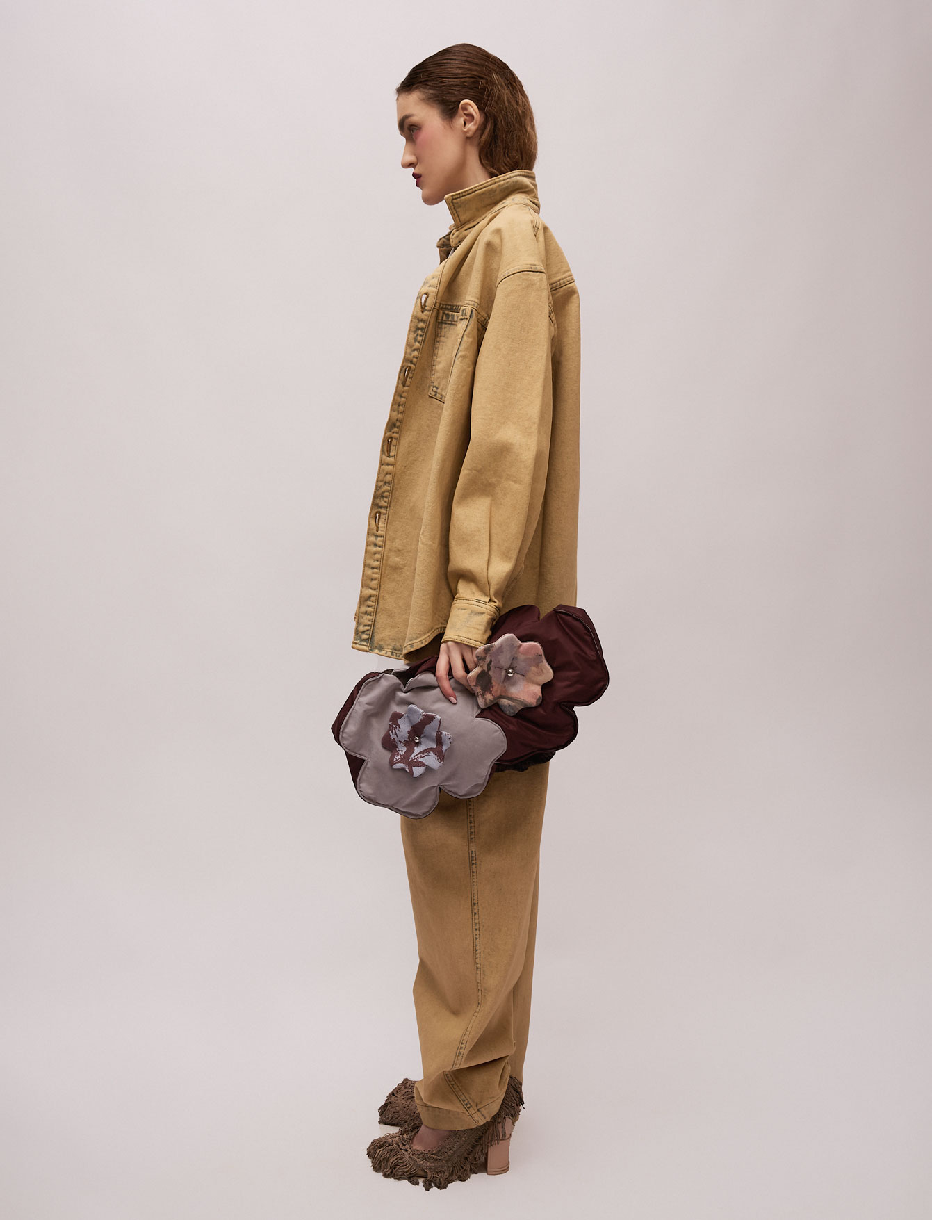 Рубашка Almond Cookie