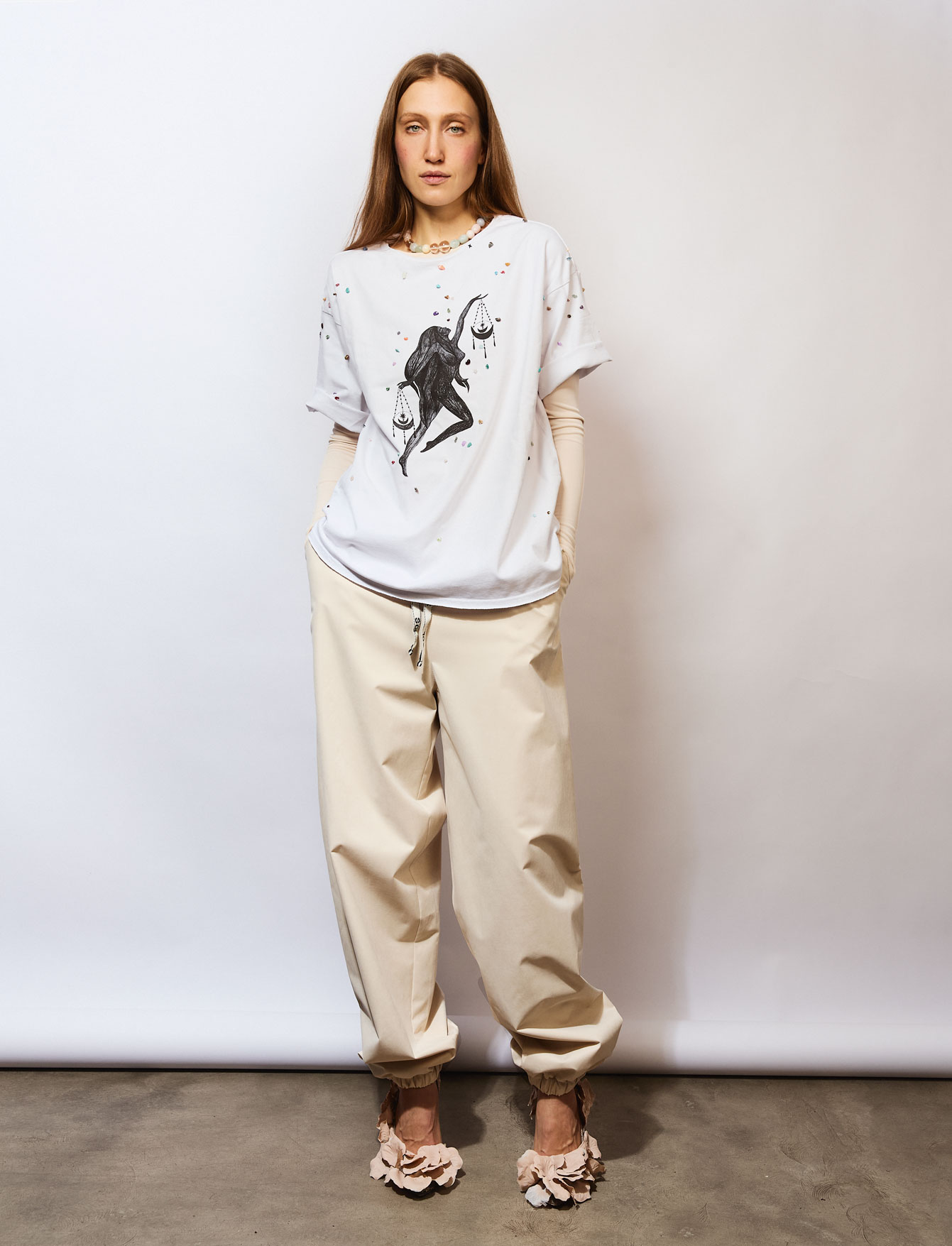 Брюки №74 Luna