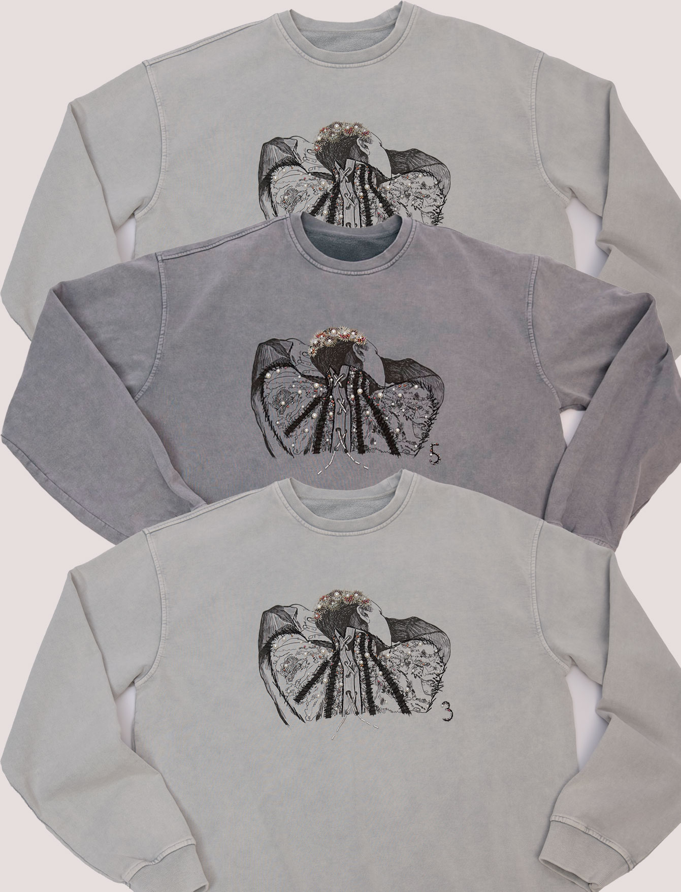 Свитшот Light Mind