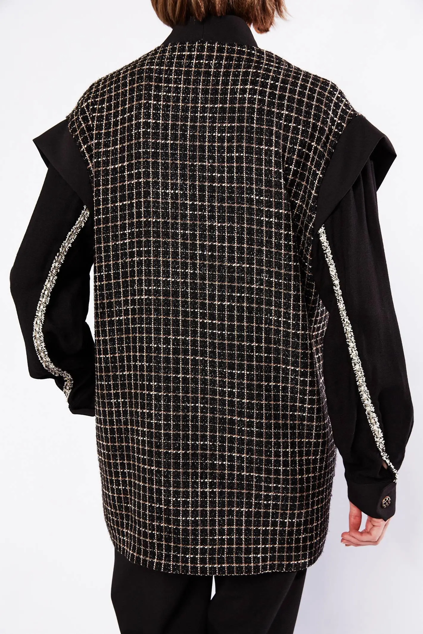 Кардиган №7 B.Tweed Кардиган №7 B.Tweed