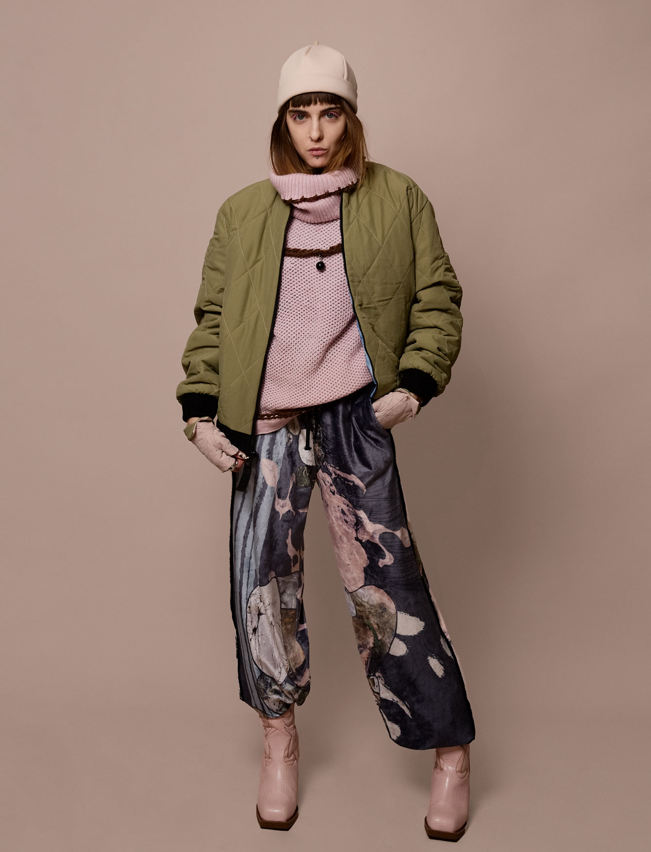 Митенки №1 P.Сheerful Митенки №1 P.Сheerful
