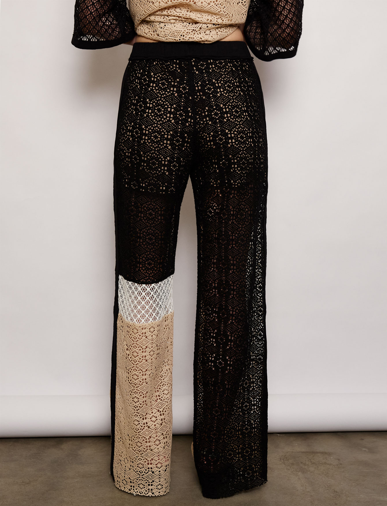 Брюки №2 Filet Lace Брюки №2 Filet Lace