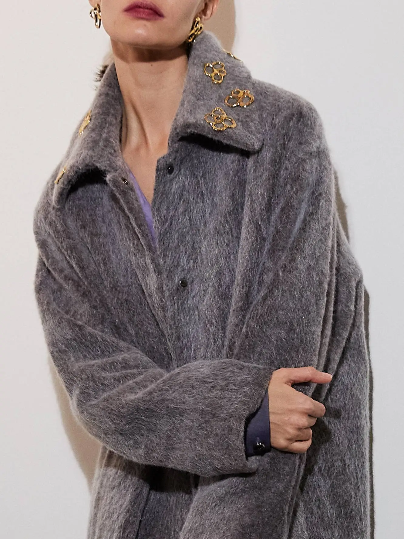 Пальто №27 Furry. I Пальто №27 Furry. I