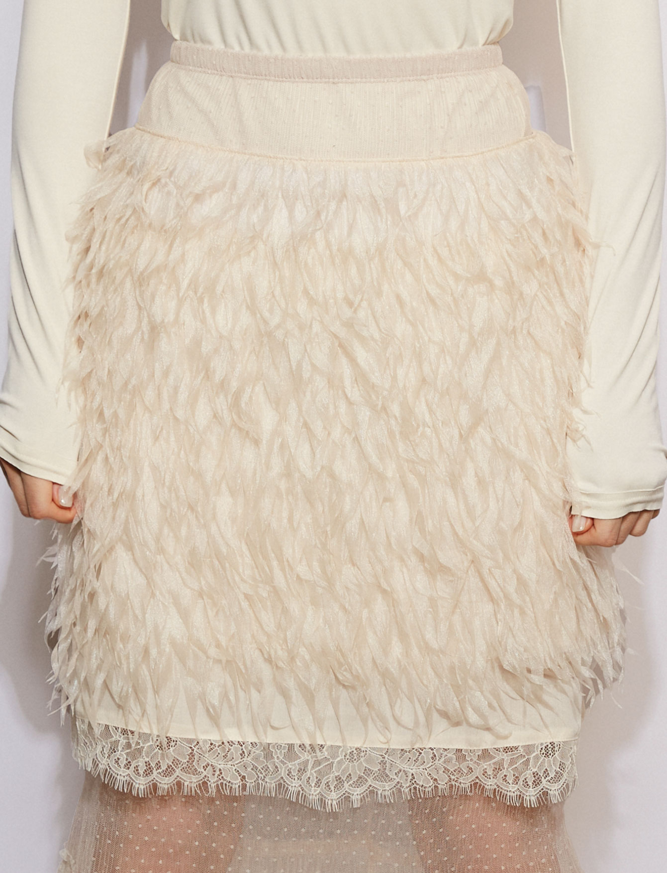 Юбка №7/2  Angel Moss