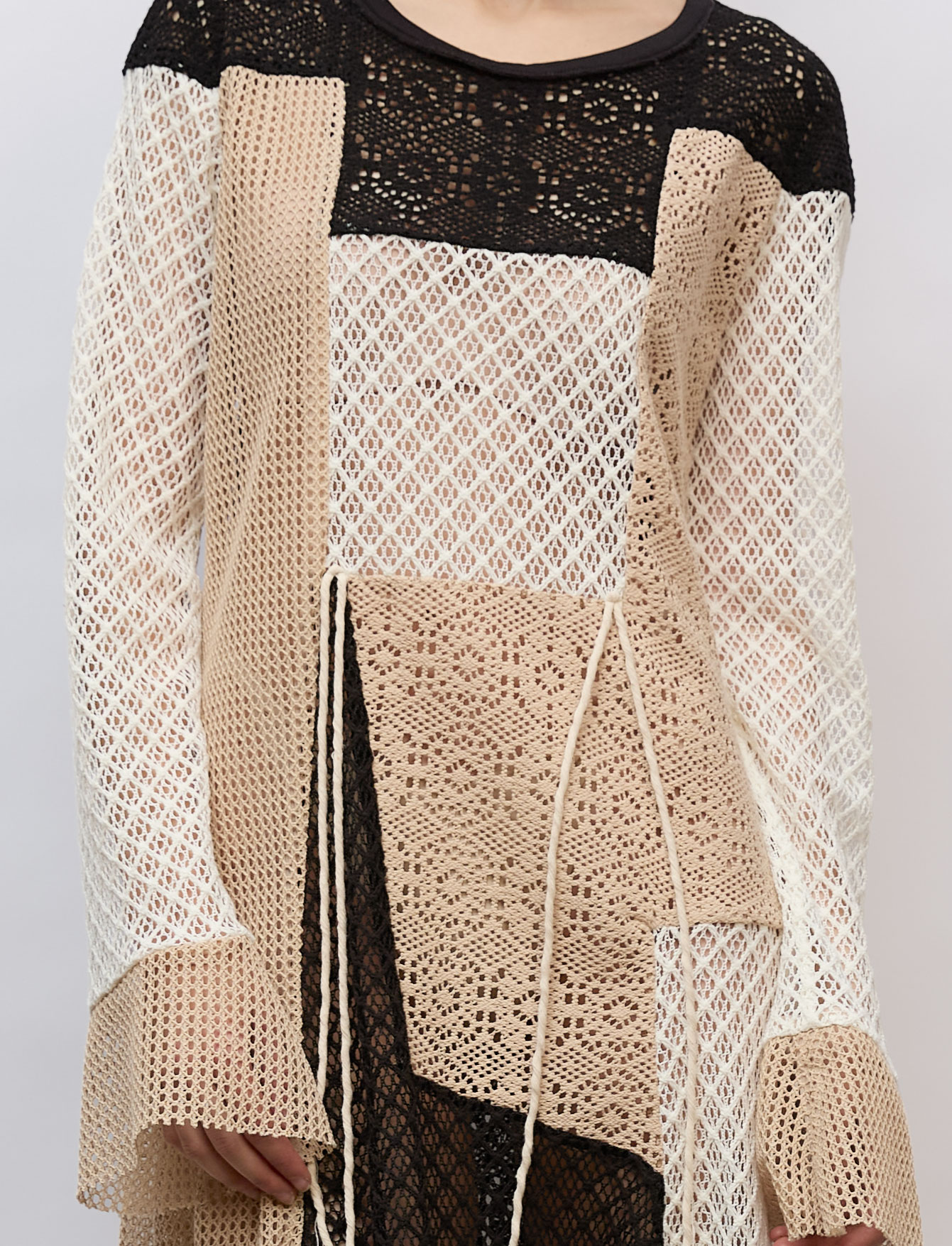 Платье №13 Filet Lace