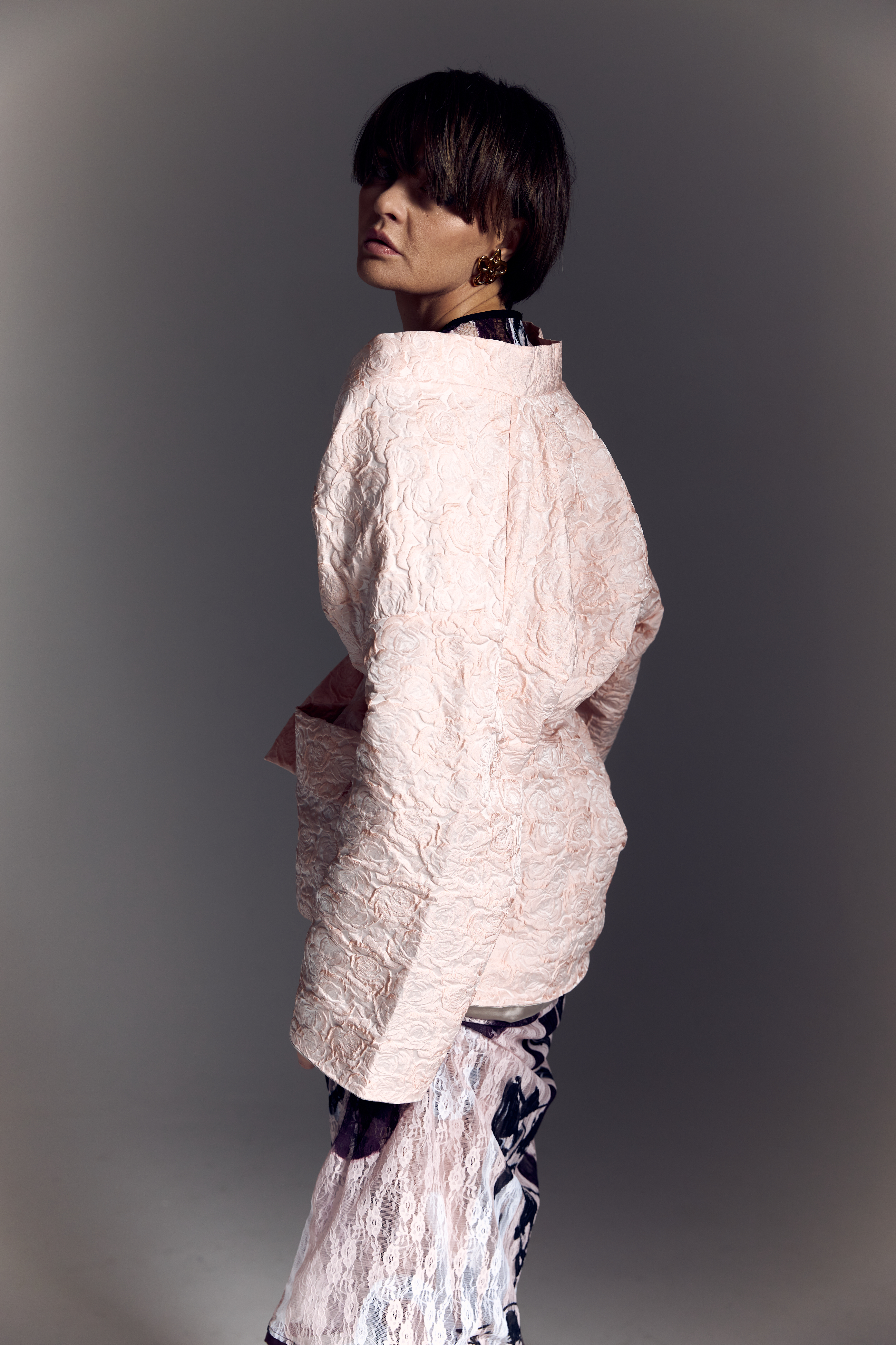 Жакет №9 P.Jacquard Жакет №9 P.Jacquard